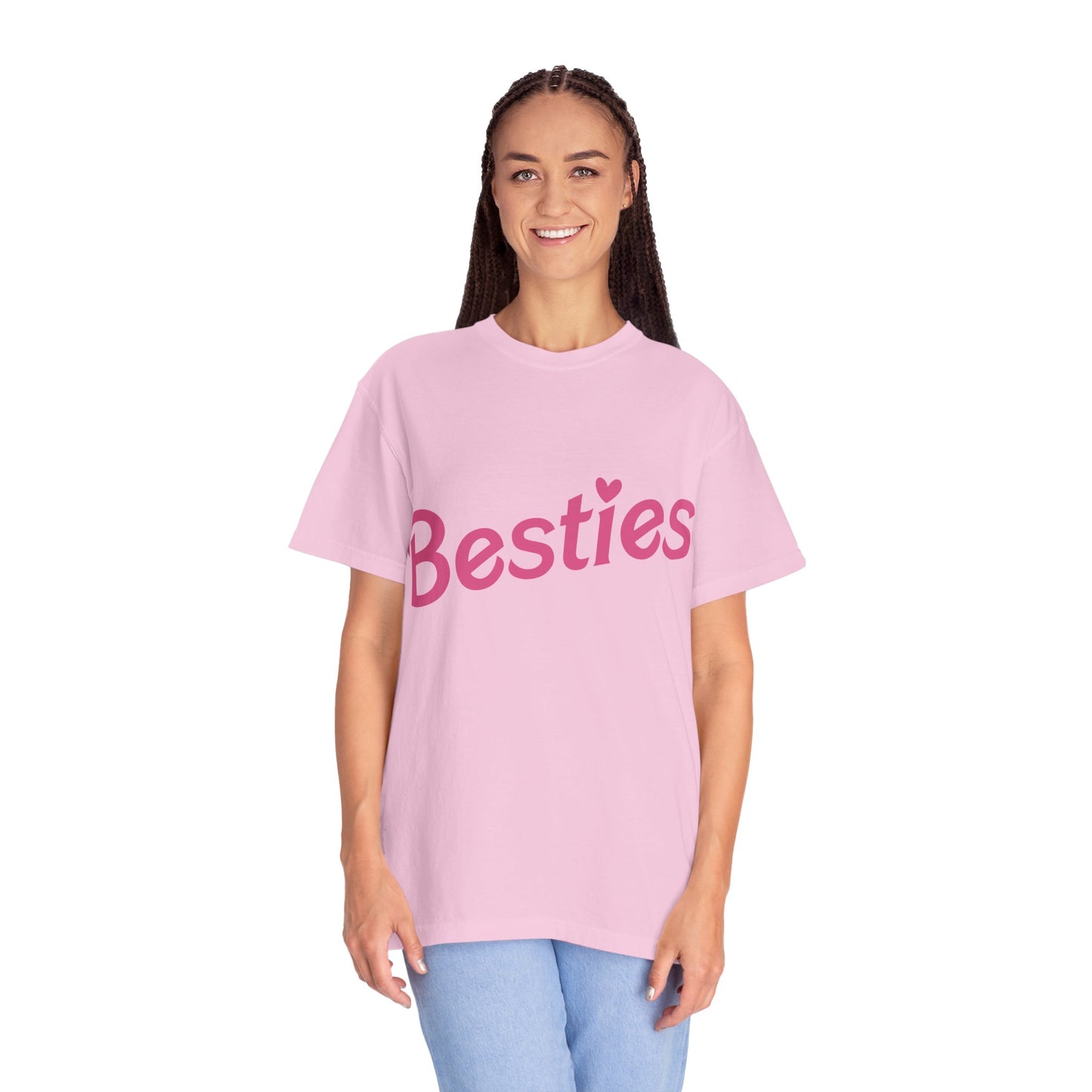 Besties Barbie Inspired T-shirts