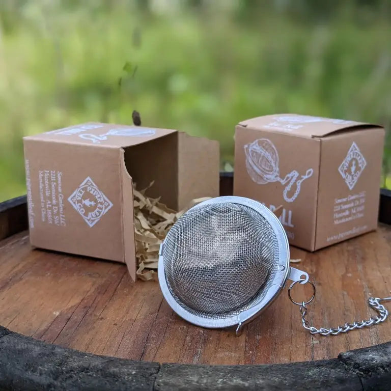 2 Inch Tea Ball Infuser