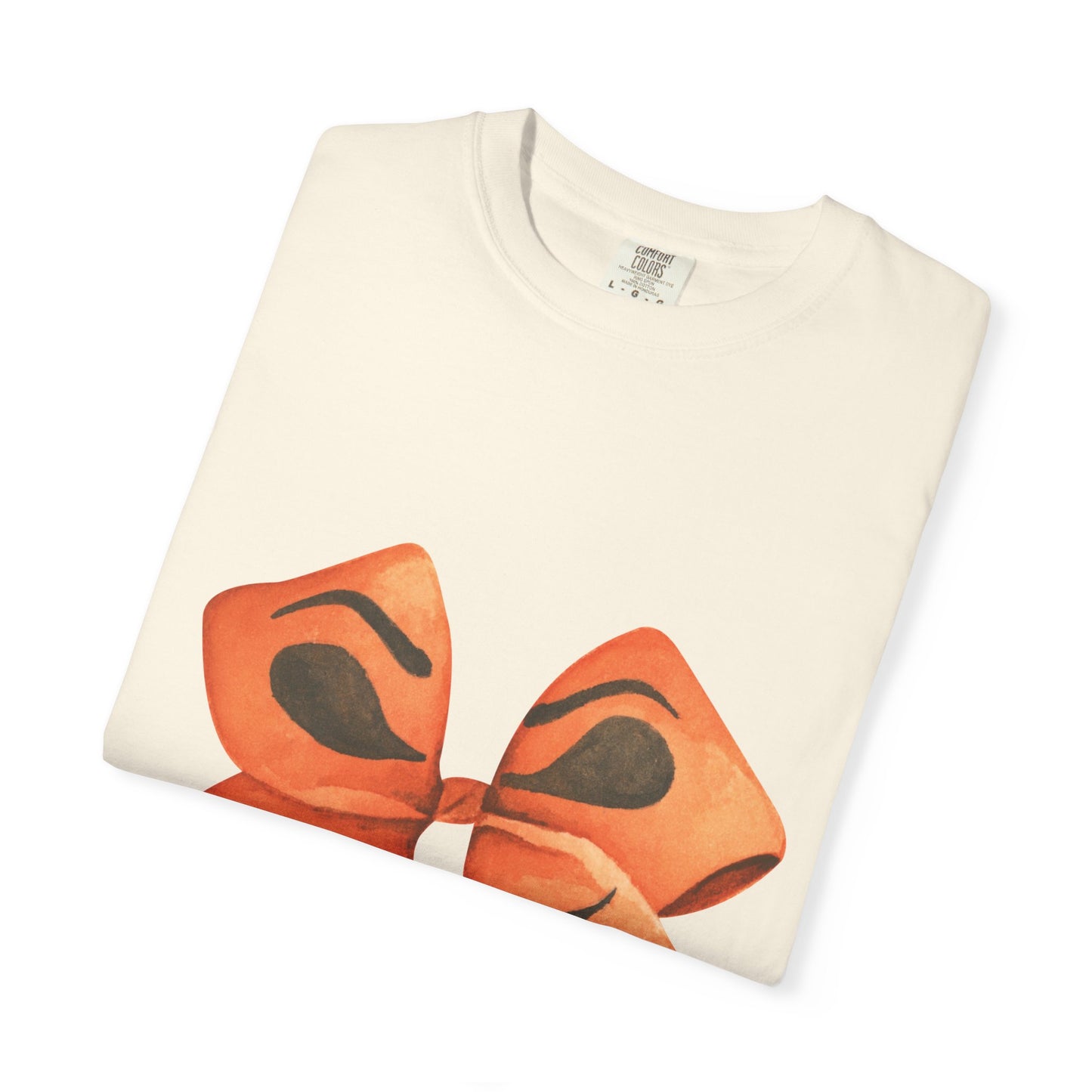 Pumpkin Bow T-Shirt