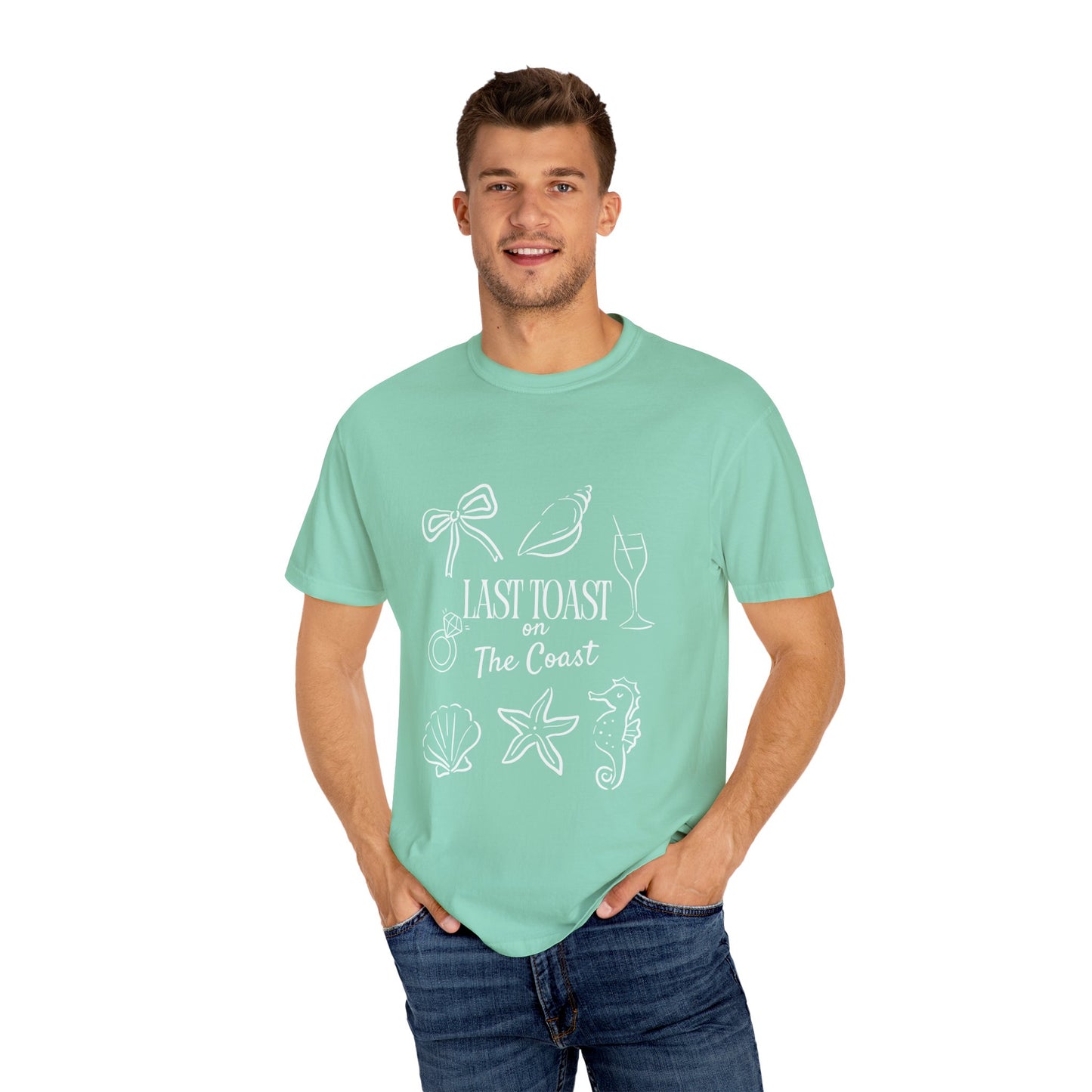 Bachelorette Last Toast T-Shirt