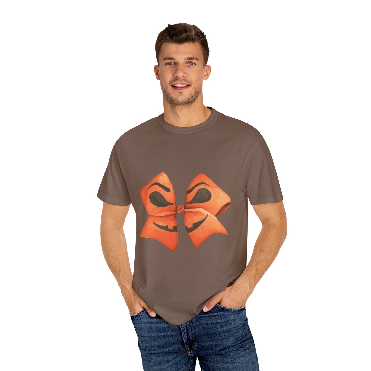 Pumpkin Bow T-Shirt