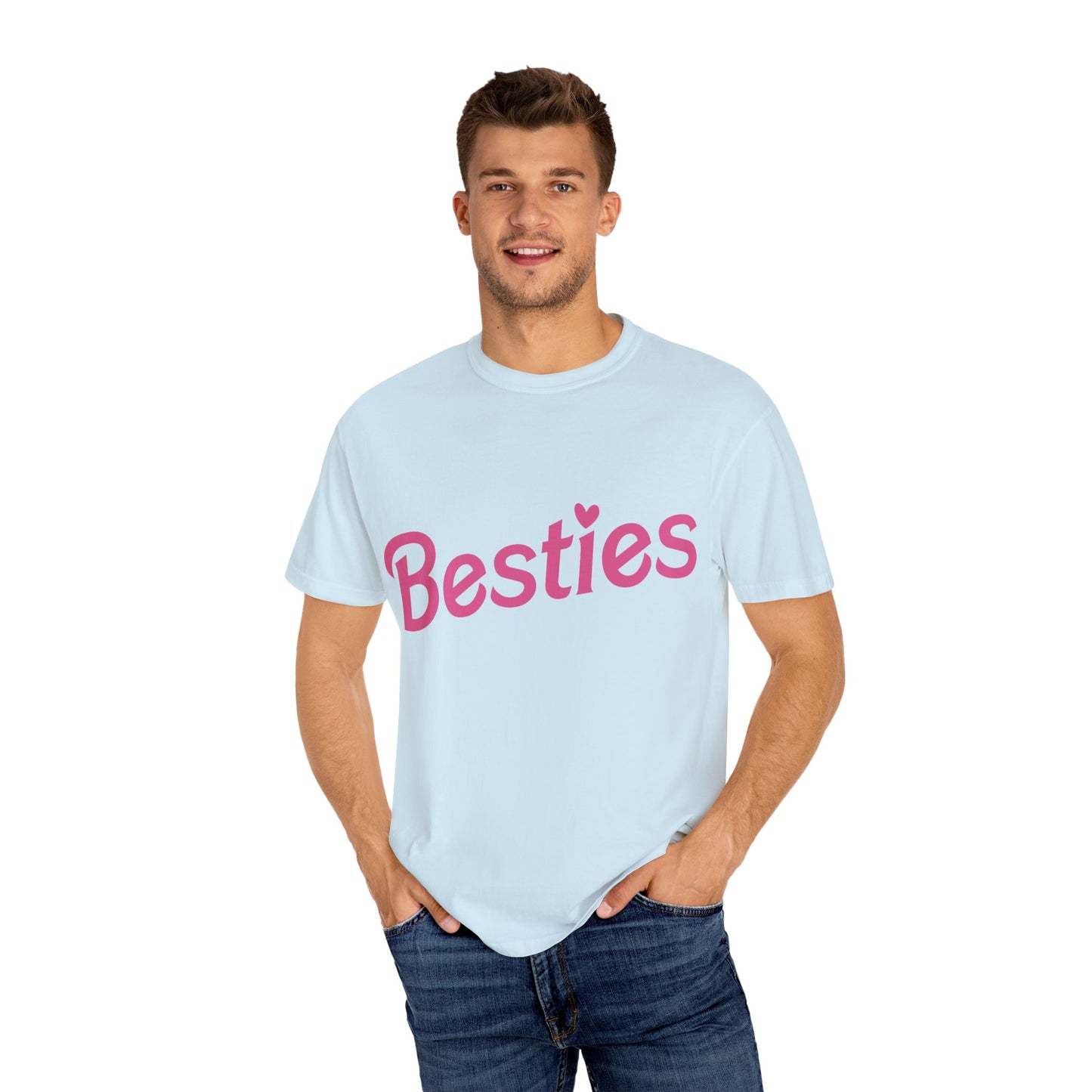 Besties Barbie Inspired T-shirts