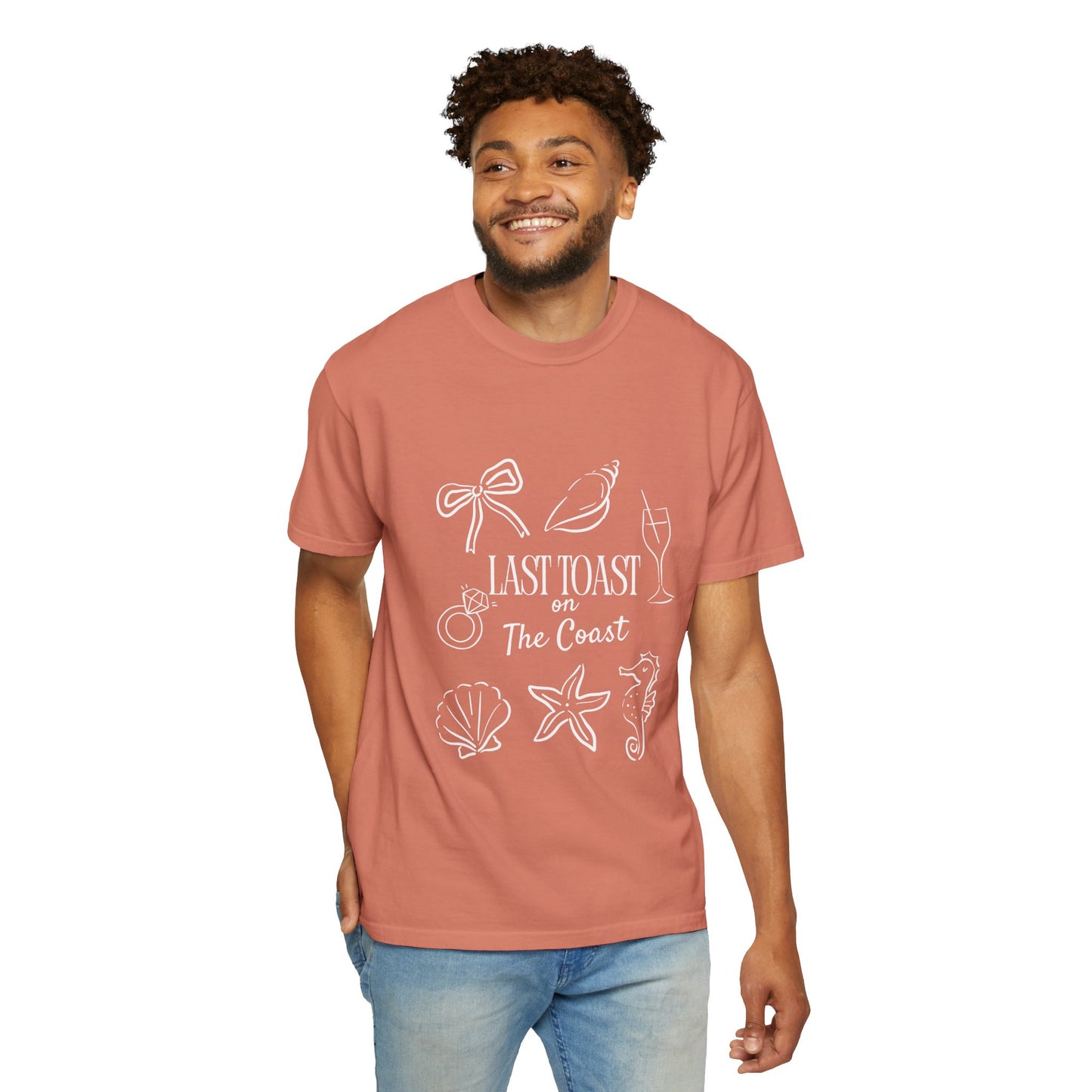 Bachelorette Last Toast T-Shirt