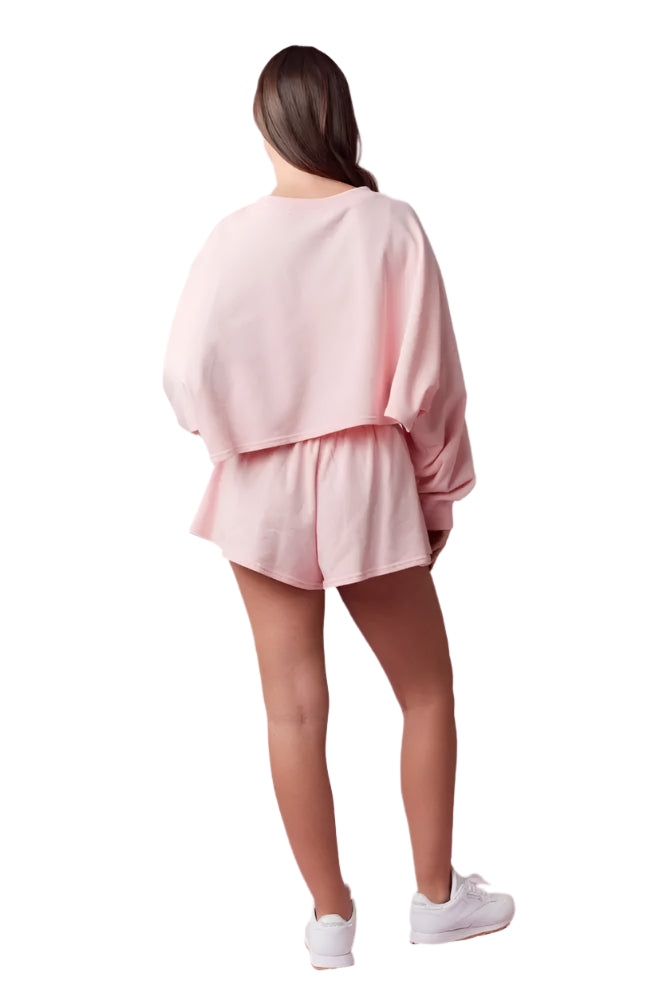 The Becca French Terry Set