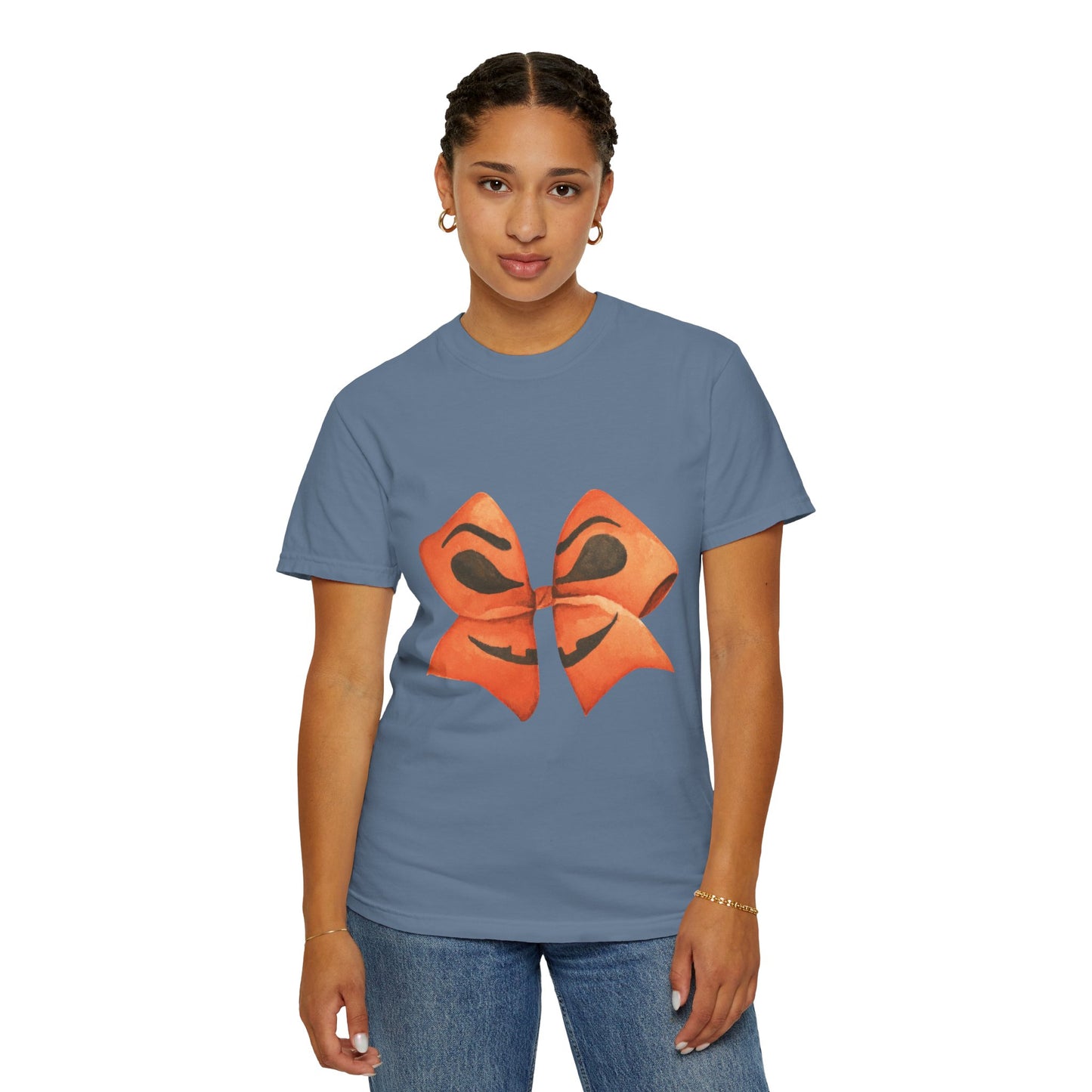 Pumpkin Bow T-Shirt