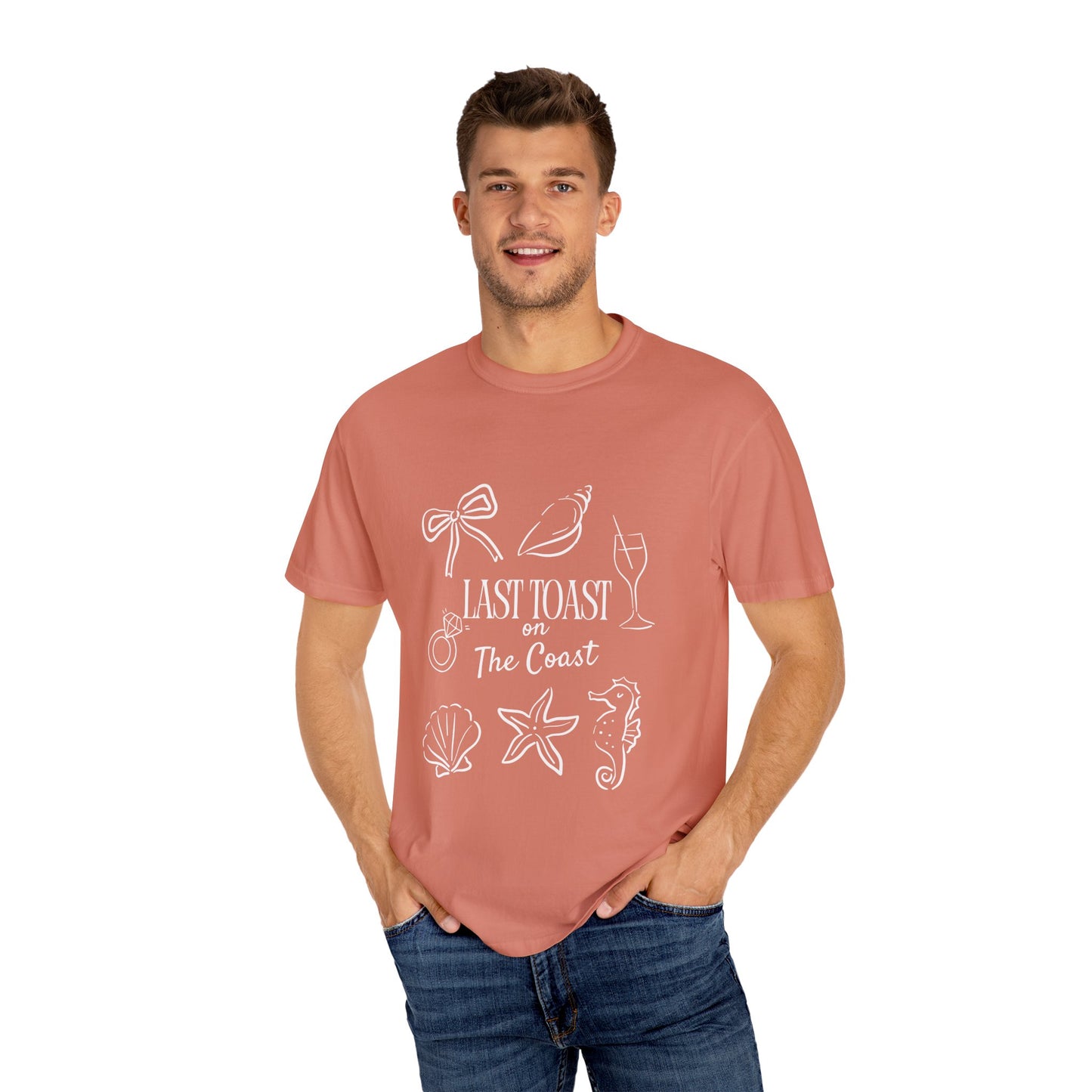 Bachelorette Last Toast T-Shirt