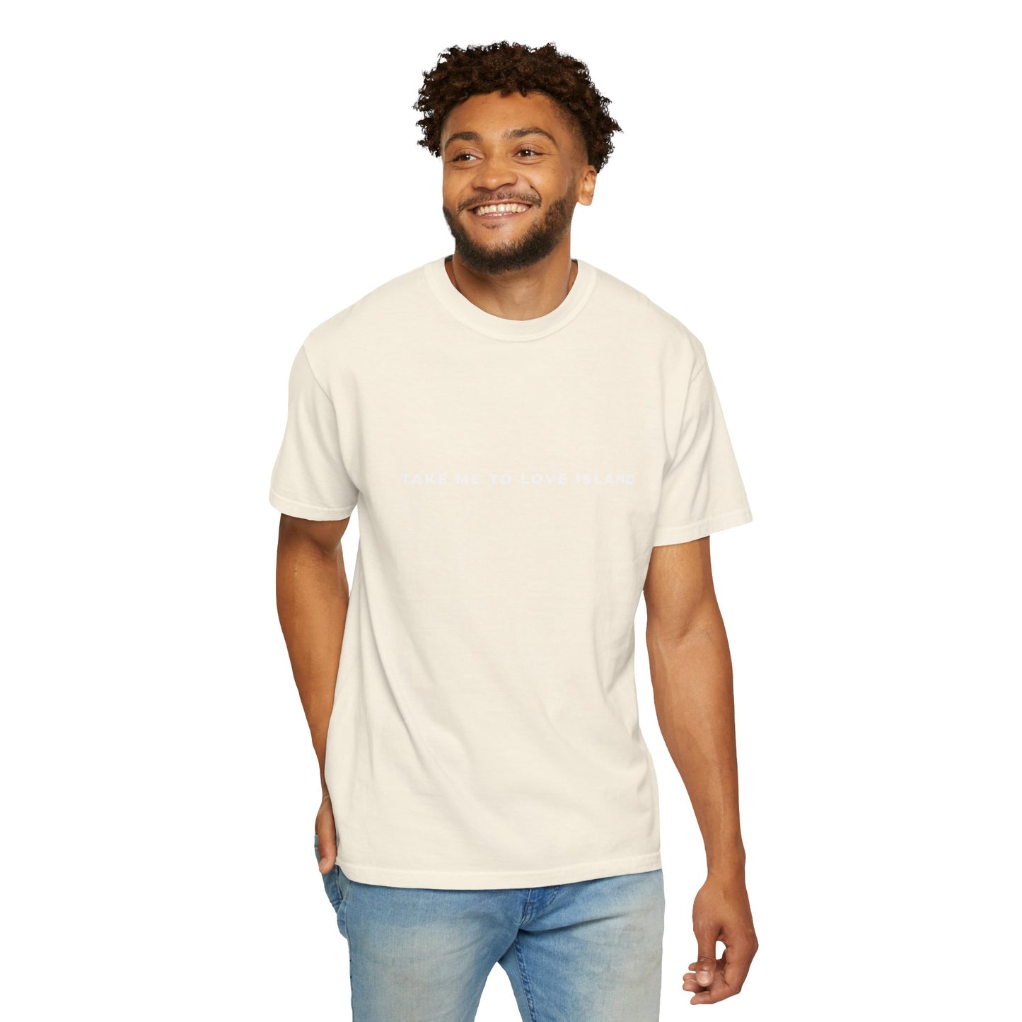 Love Island Unisex T-shirt - Comfort Colors Perfect for Summer or Winter
