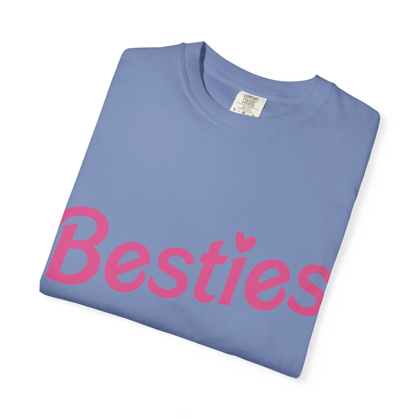 Besties Barbie Inspired T-shirts