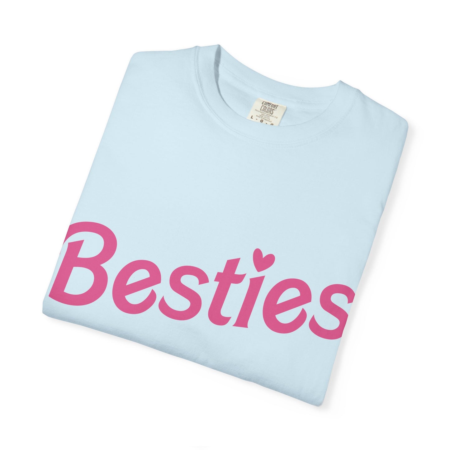 Besties Barbie Inspired T-shirts