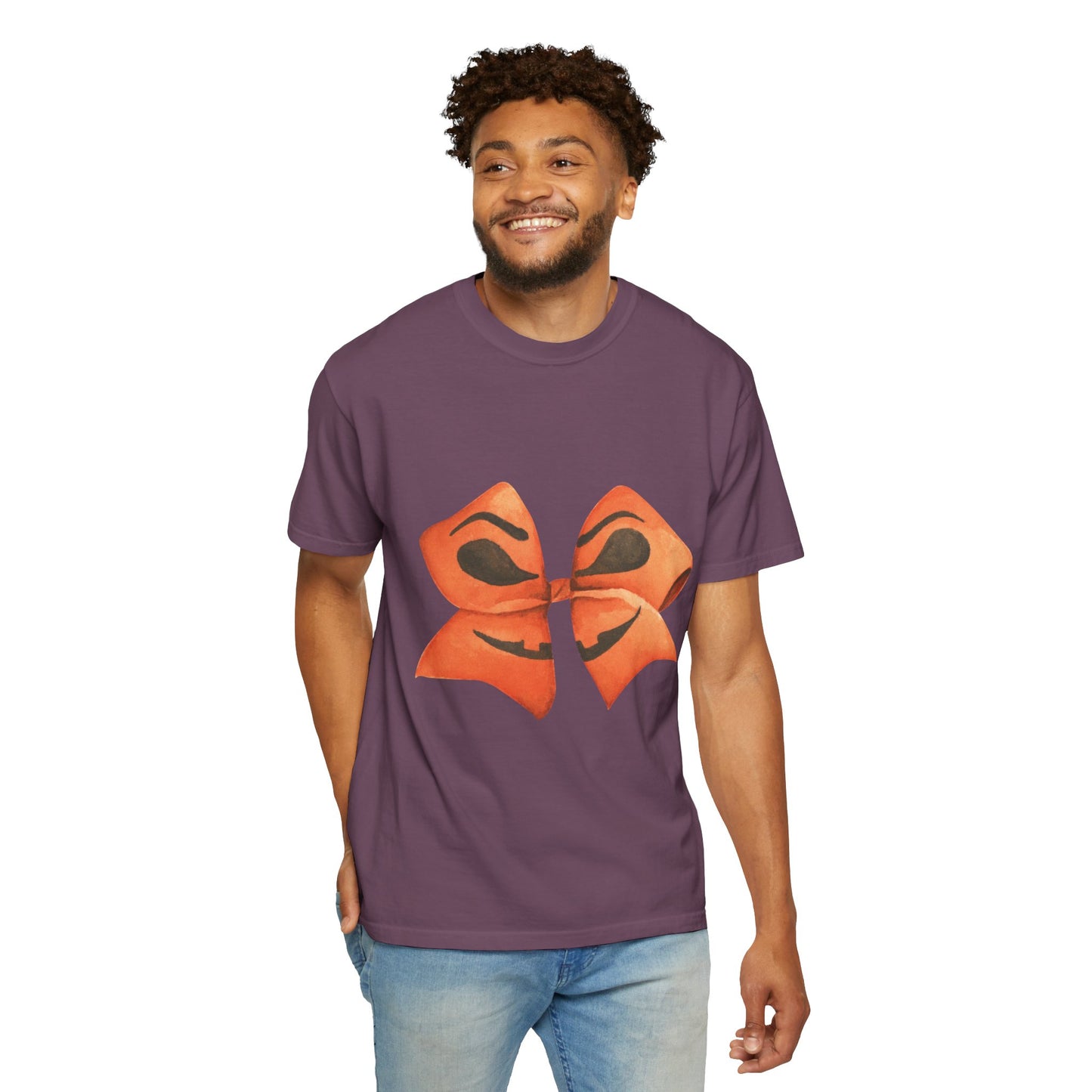 Pumpkin Bow T-Shirt