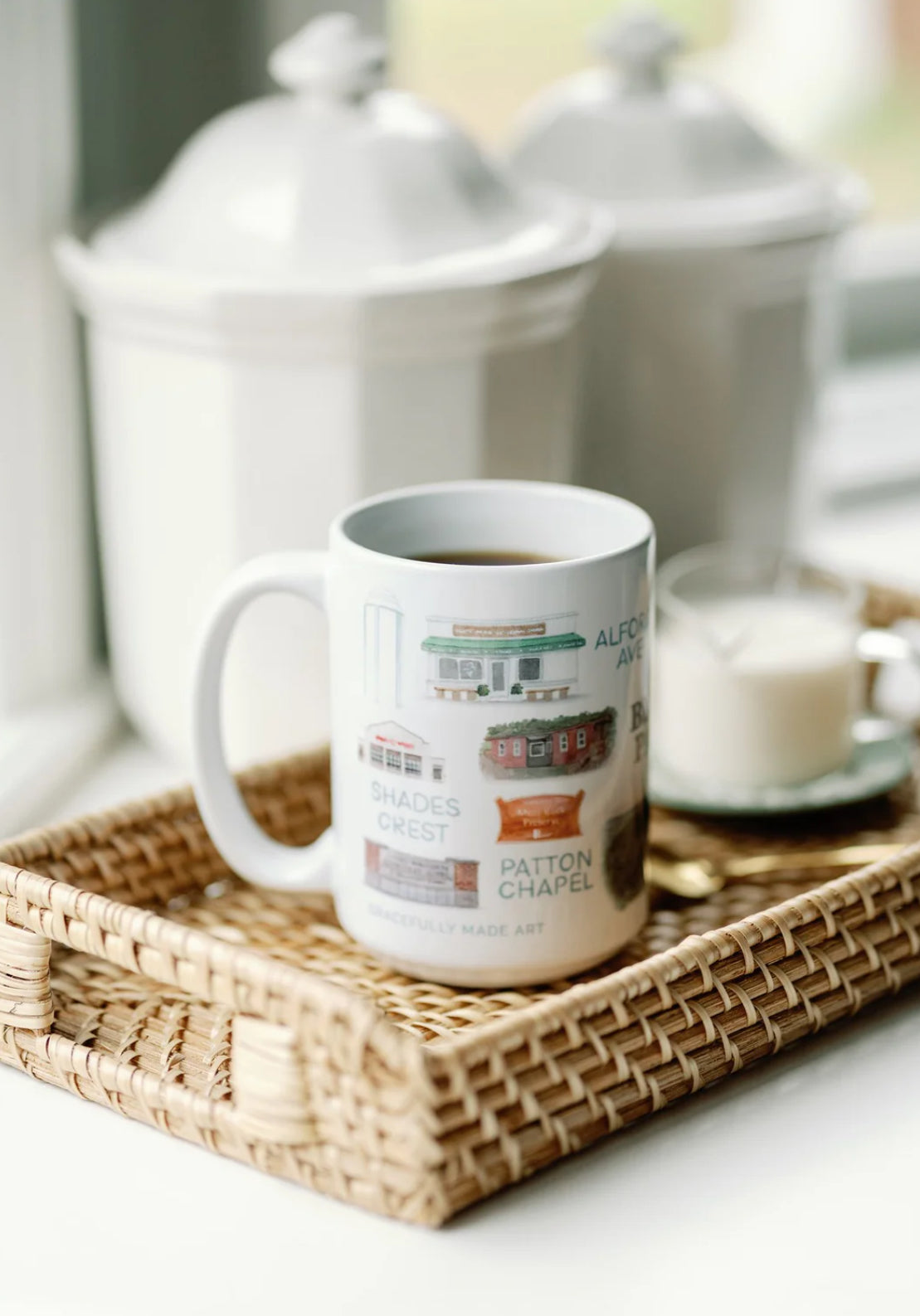 Bluff Mug