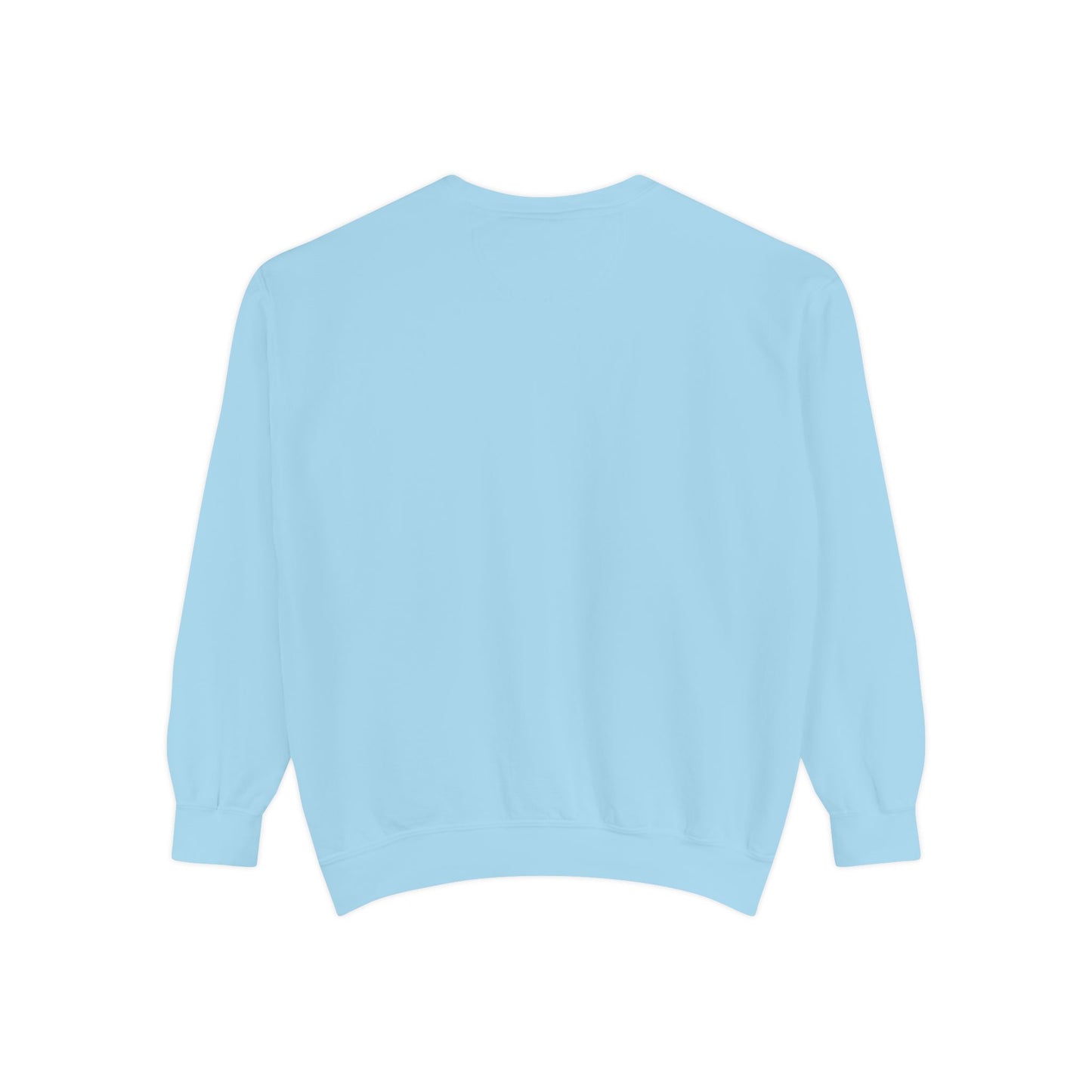 Comfort Color Sweatshirt - 'Take Me to Love Island'
