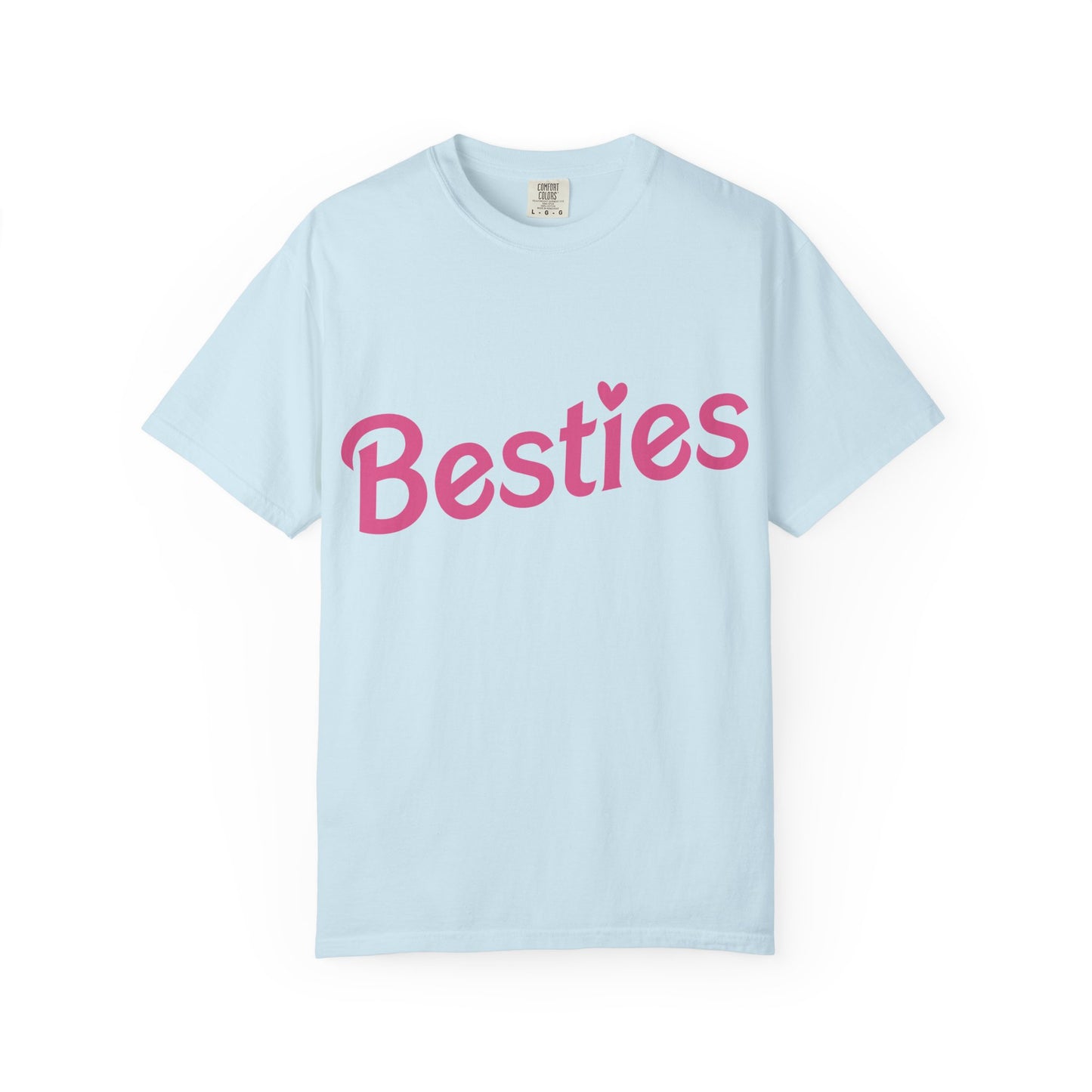 Besties Barbie Inspired T-shirts