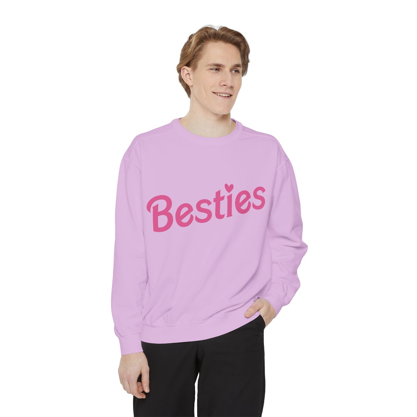 Bestie Barbie Sweatshirts