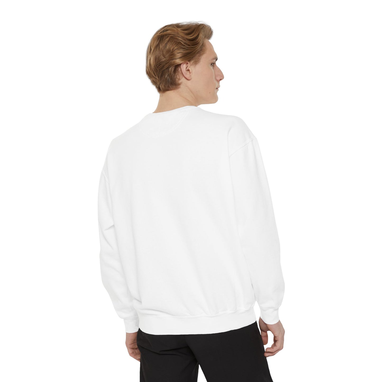 Embroidered Handala Sweatshirt