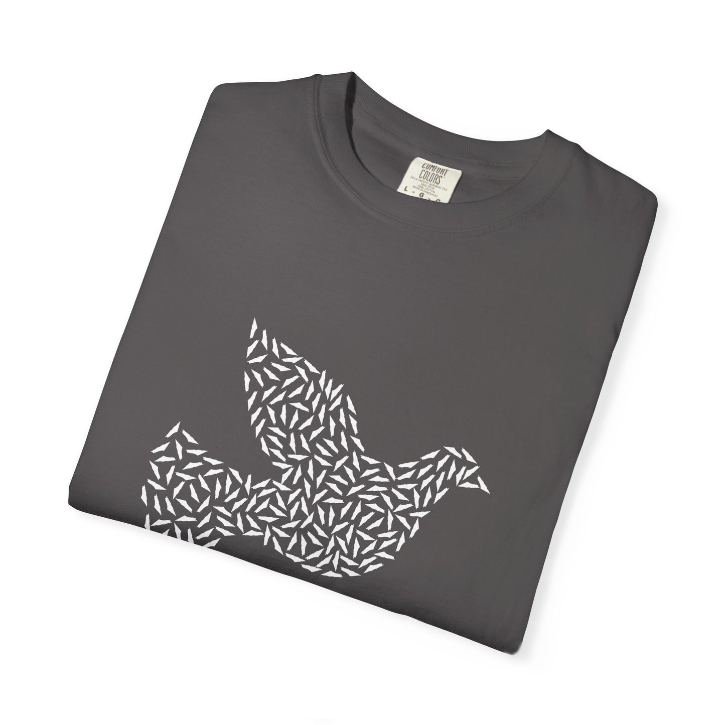 Speak About Palestine Dove Comfort Colors T-shirt