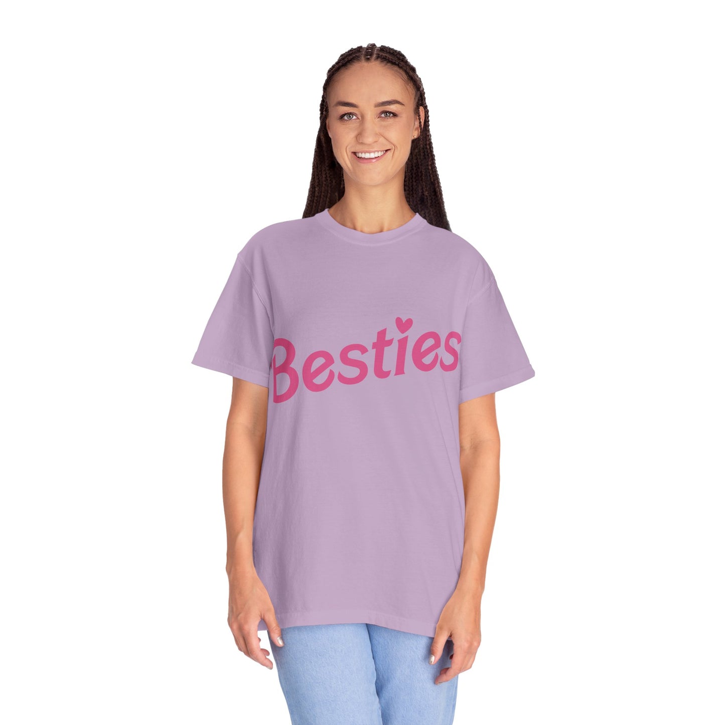 Besties Barbie Inspired T-shirts