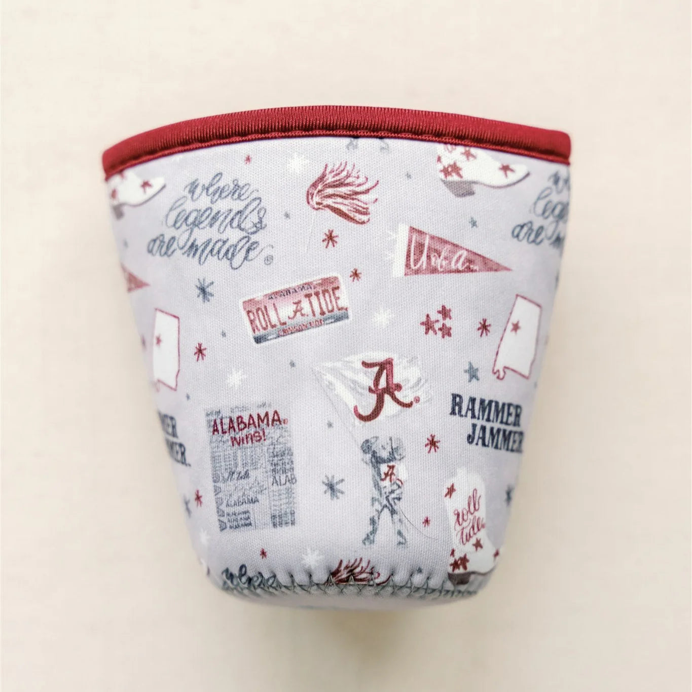 University of Alabama Coffee Sleeve