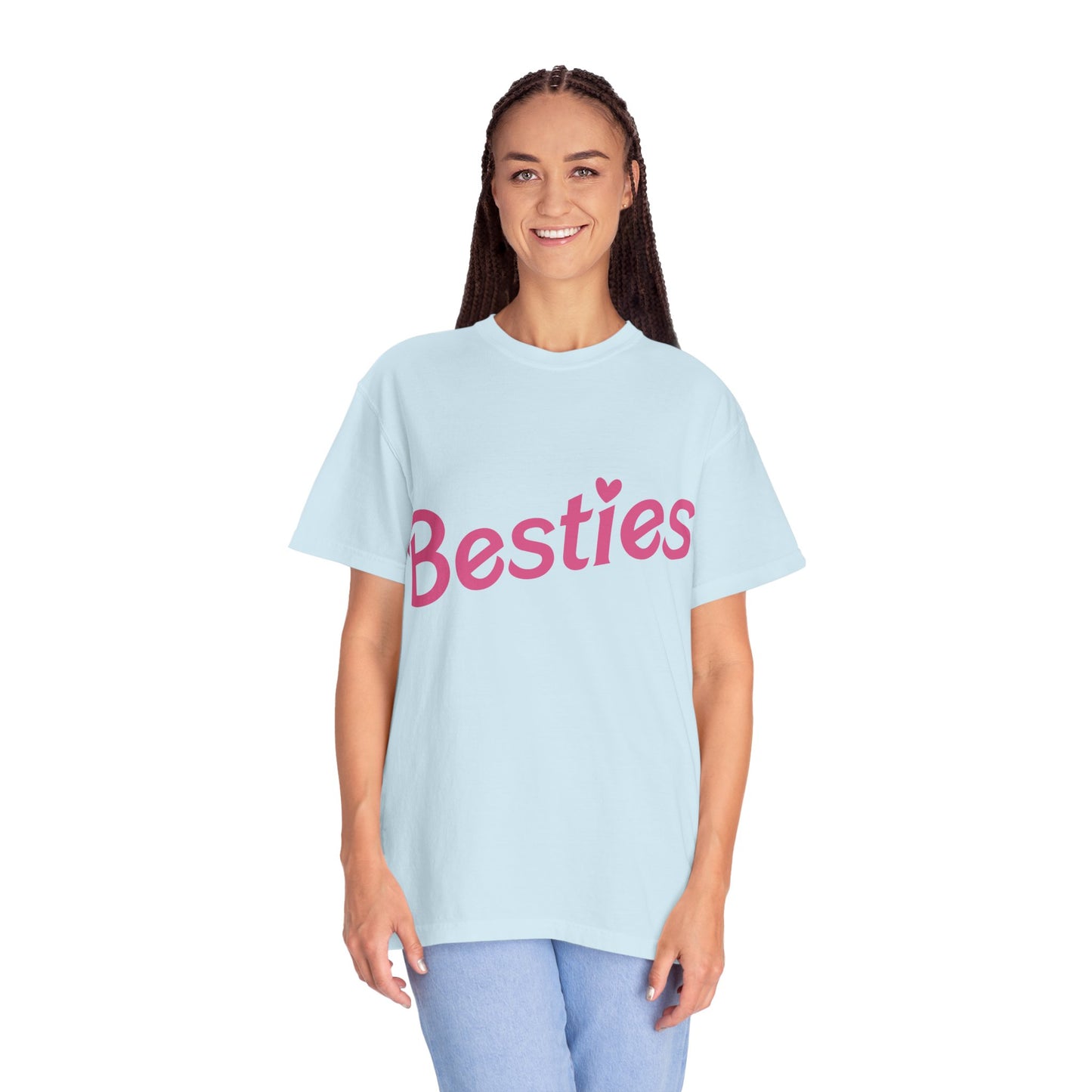 Besties Barbie Inspired T-shirts