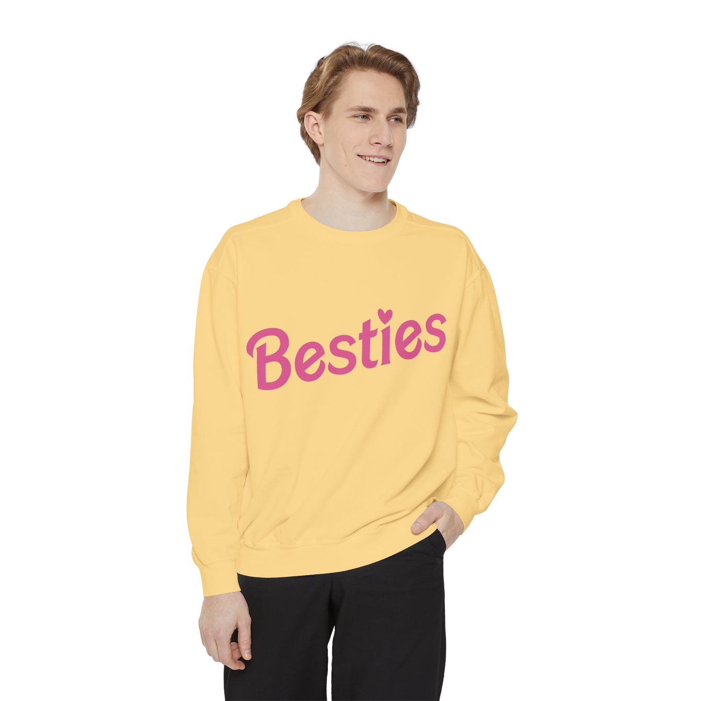Bestie Barbie Sweatshirts
