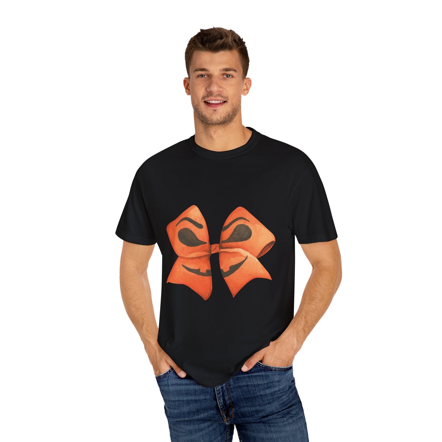 Pumpkin Bow T-Shirt