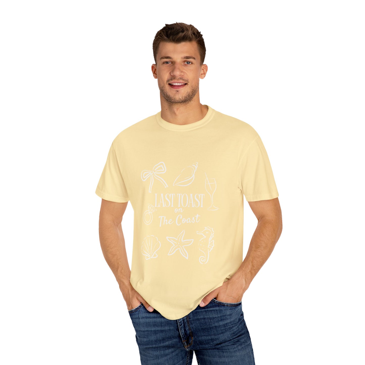 Bachelorette Last Toast T-Shirt