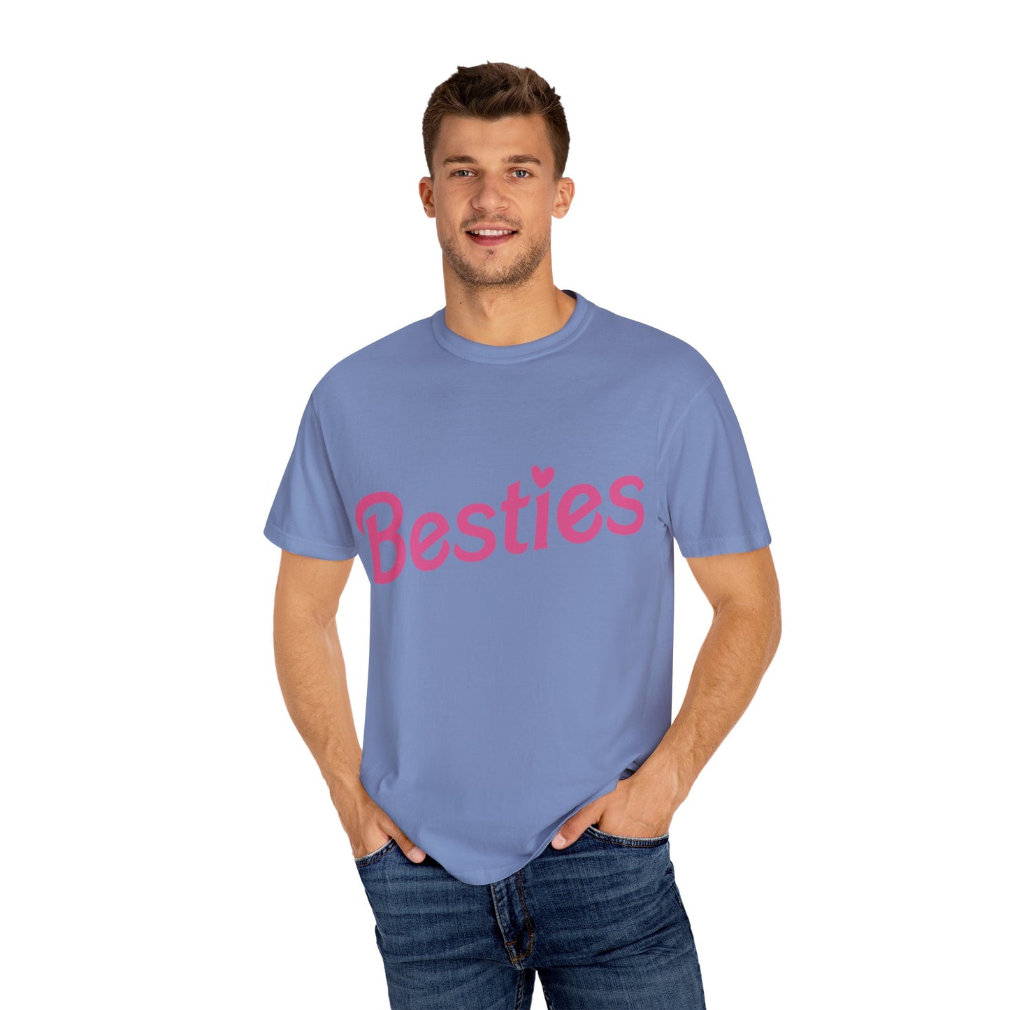 Besties Barbie Inspired T-shirts