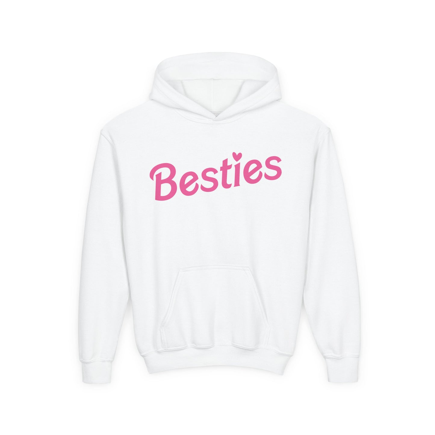 Besties Barbie Hoodie Youth