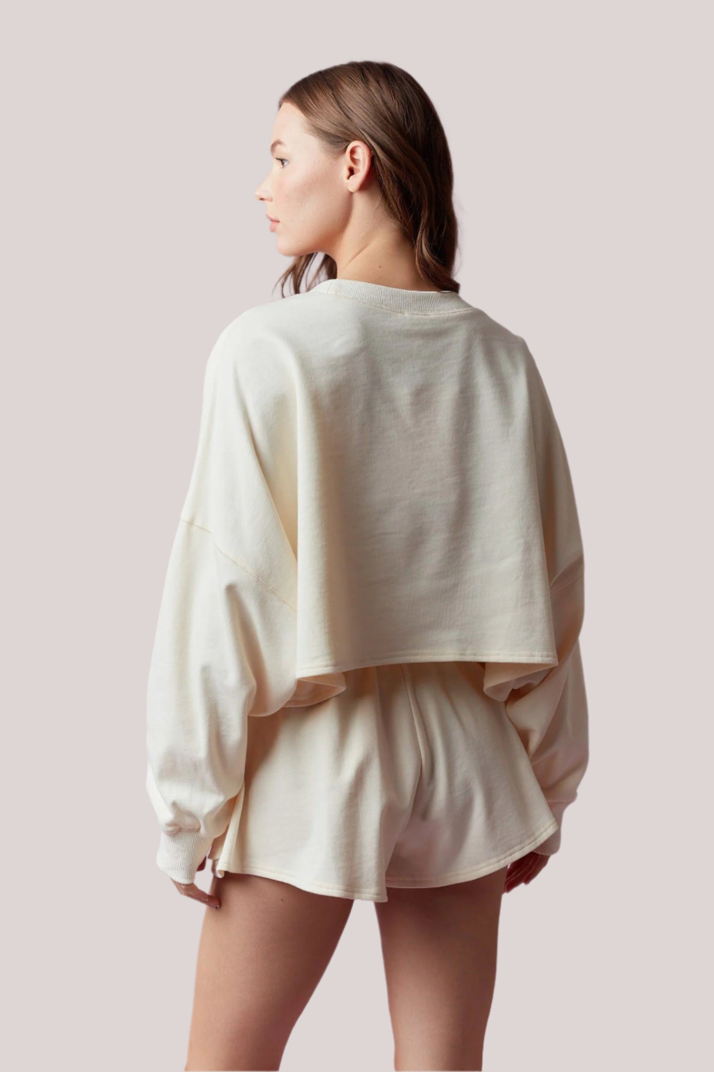 The Becca French Terry Set