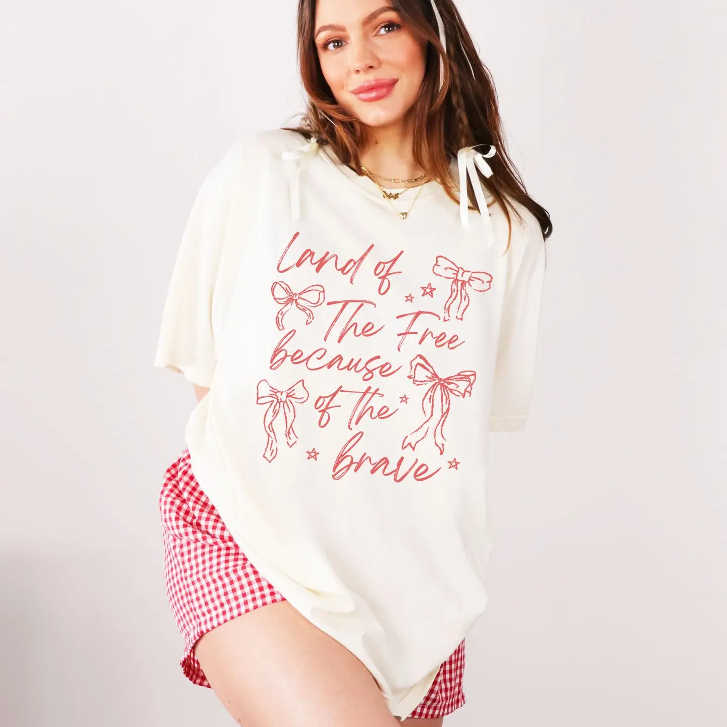 Land of the Free Tee