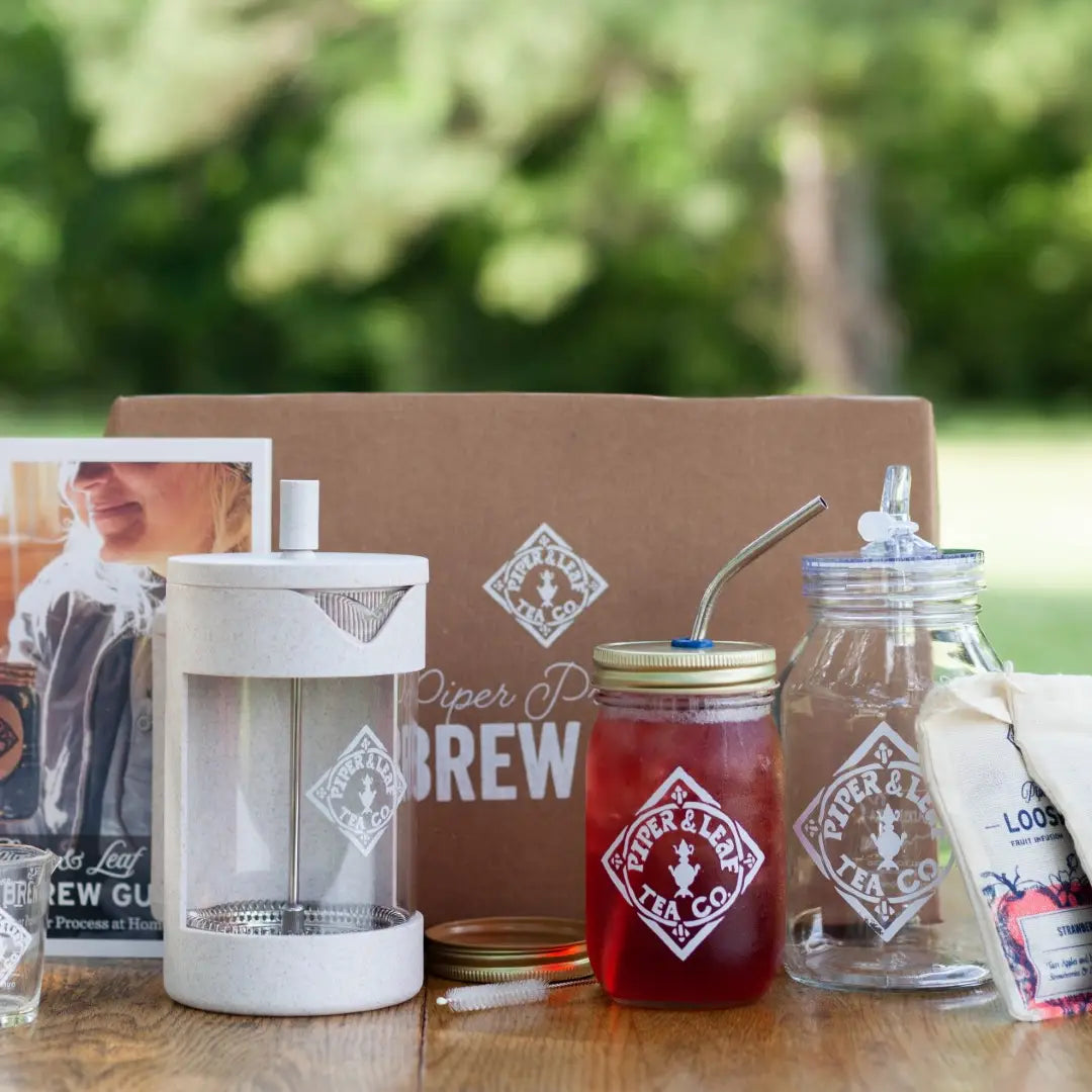 Piper Press Brew Kit