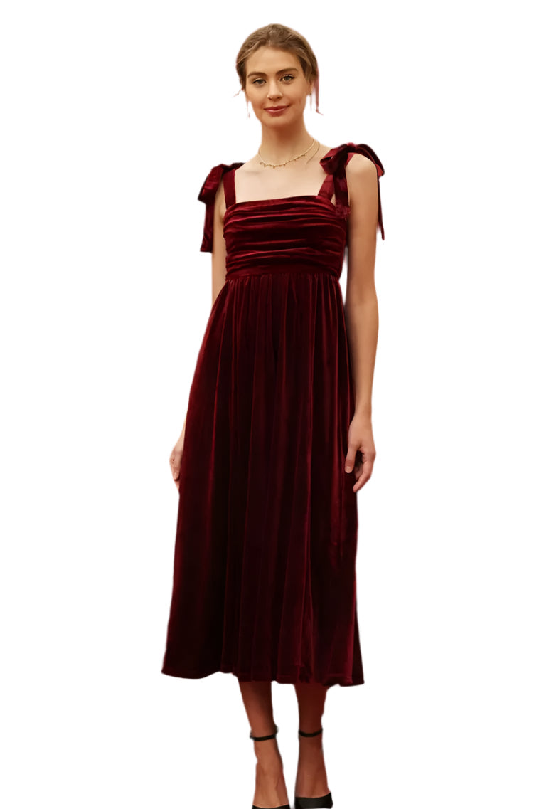 Rachel Midi Dress