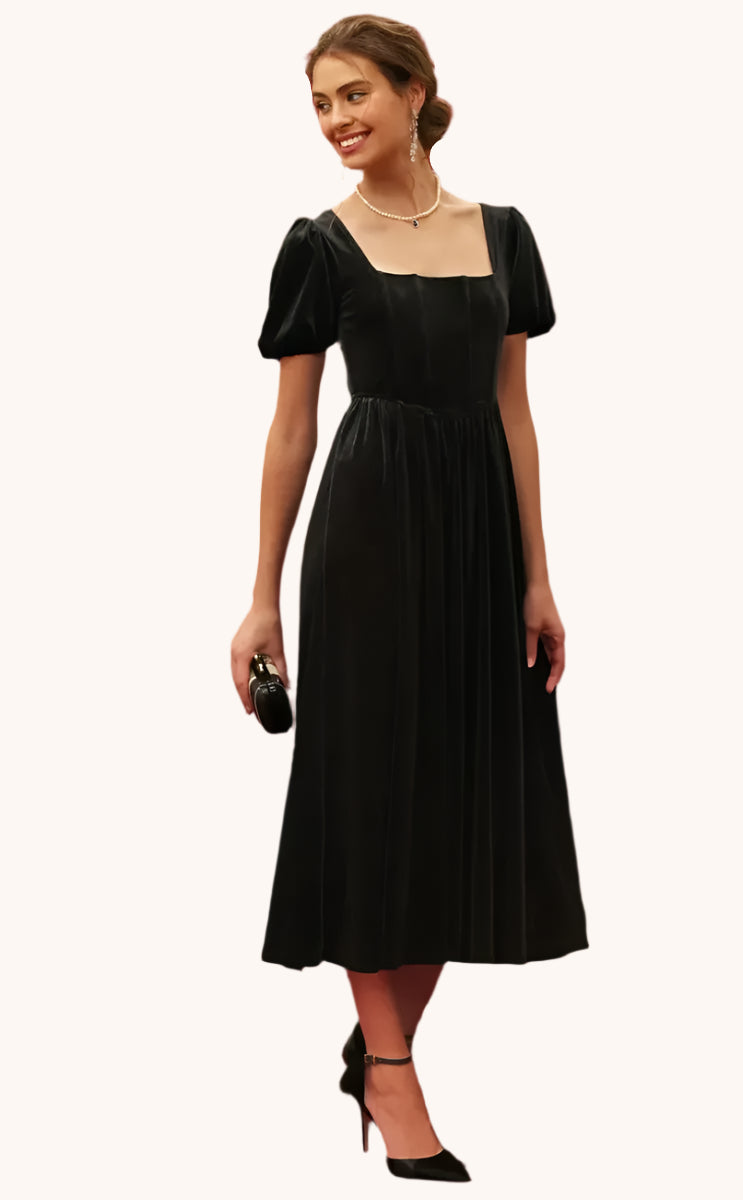 Victoria Dress