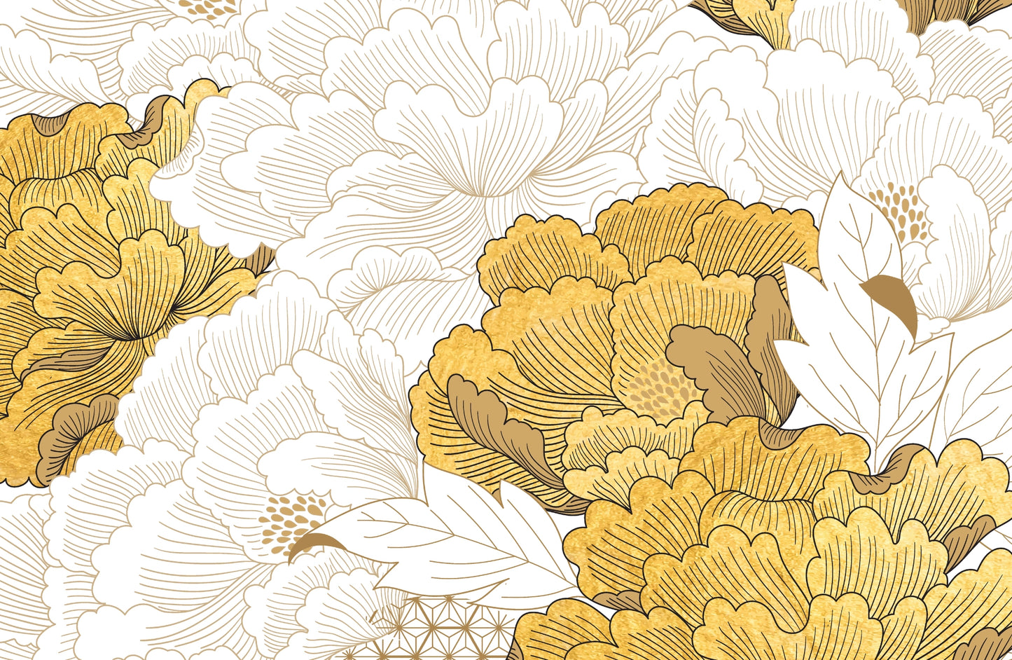 11x17 Golden Delicious Insert Set of 10