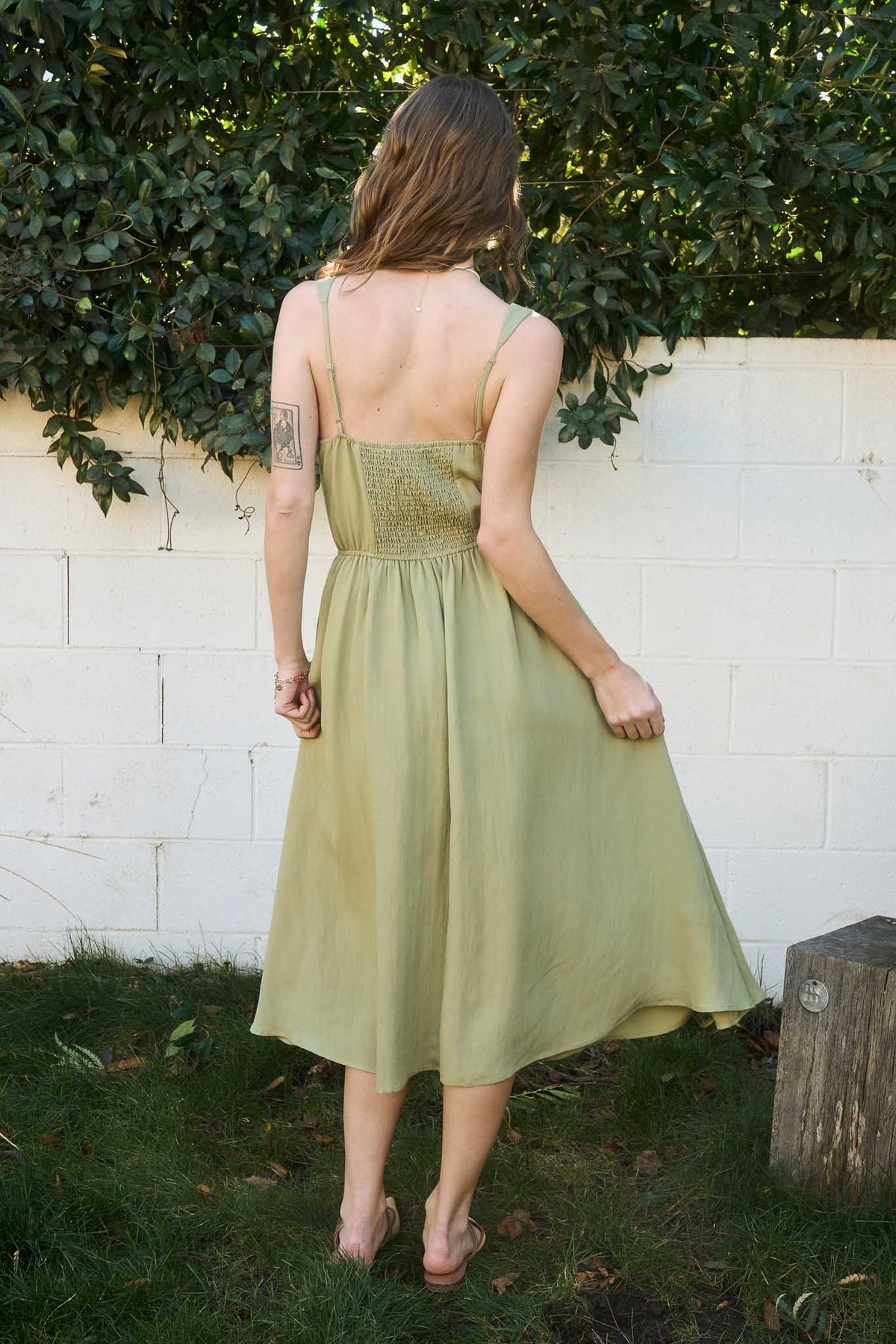 Olive Reformation Midi