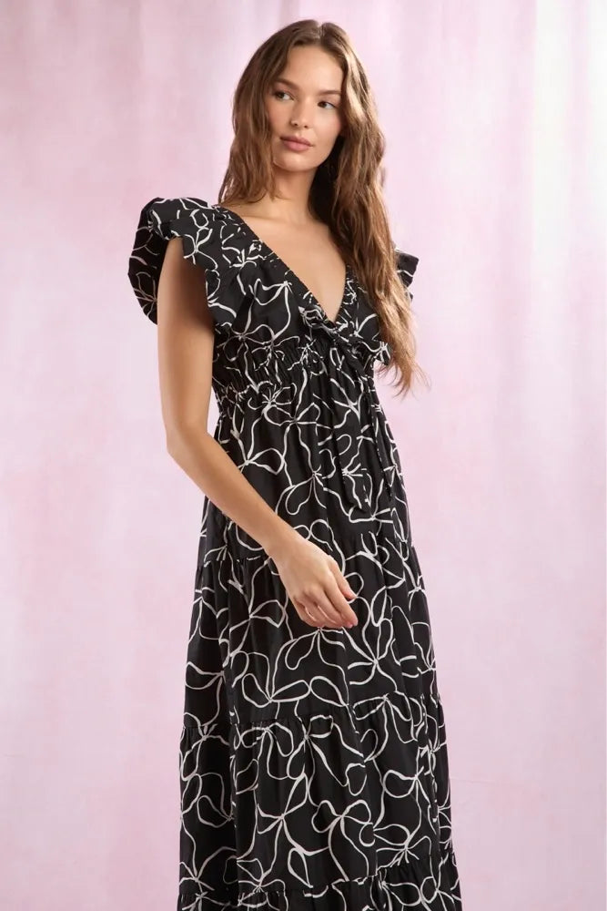 Poplin Dress