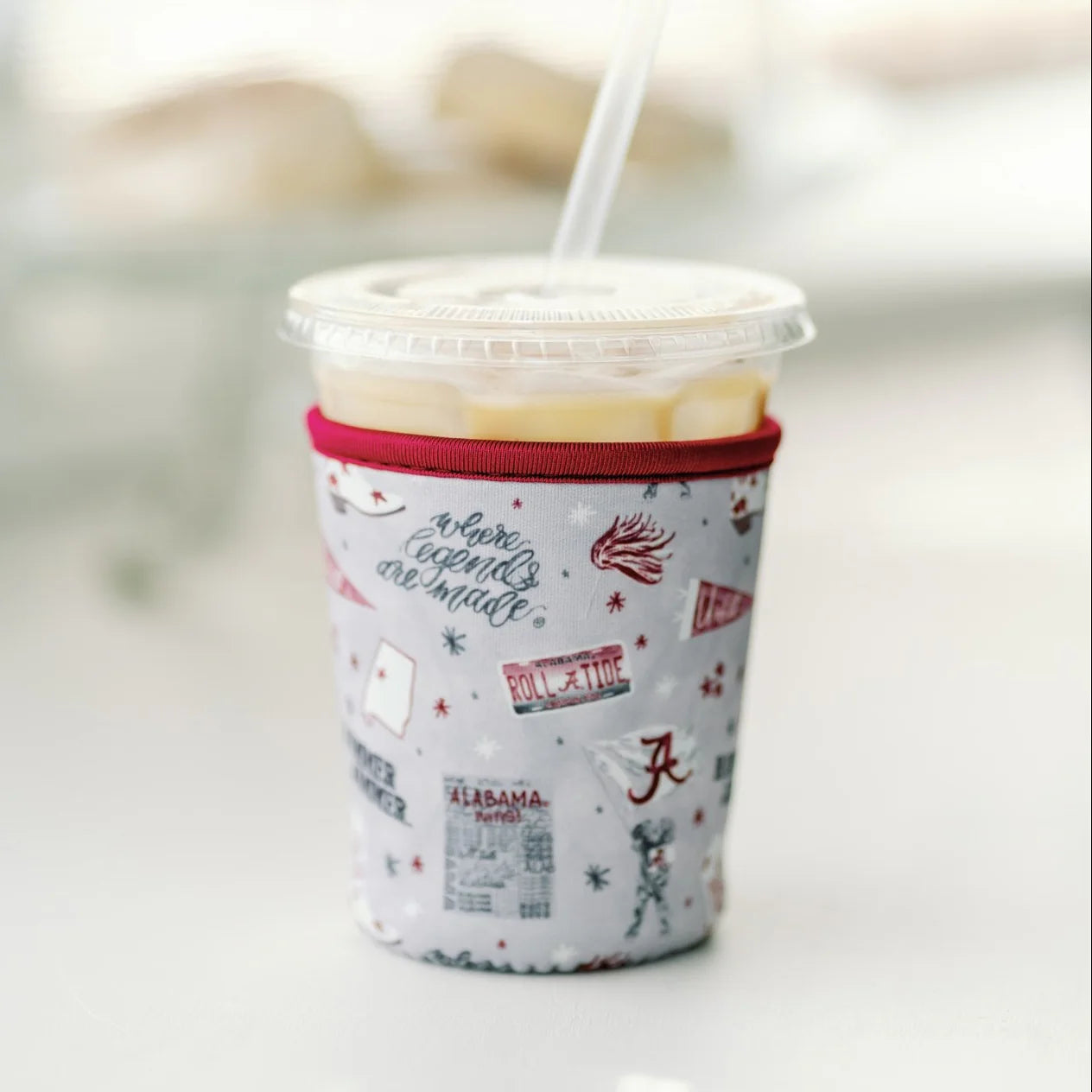University of Alabama Coffee Sleeve
