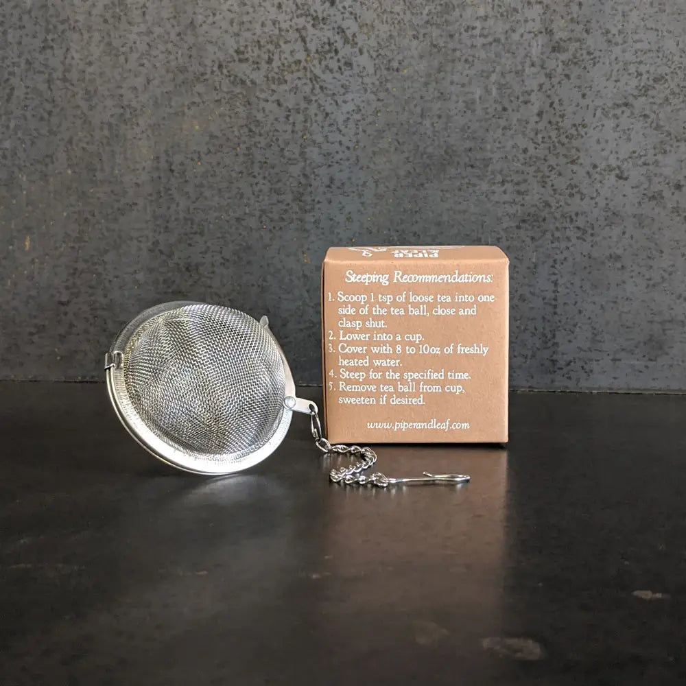 2 Inch Tea Ball Infuser