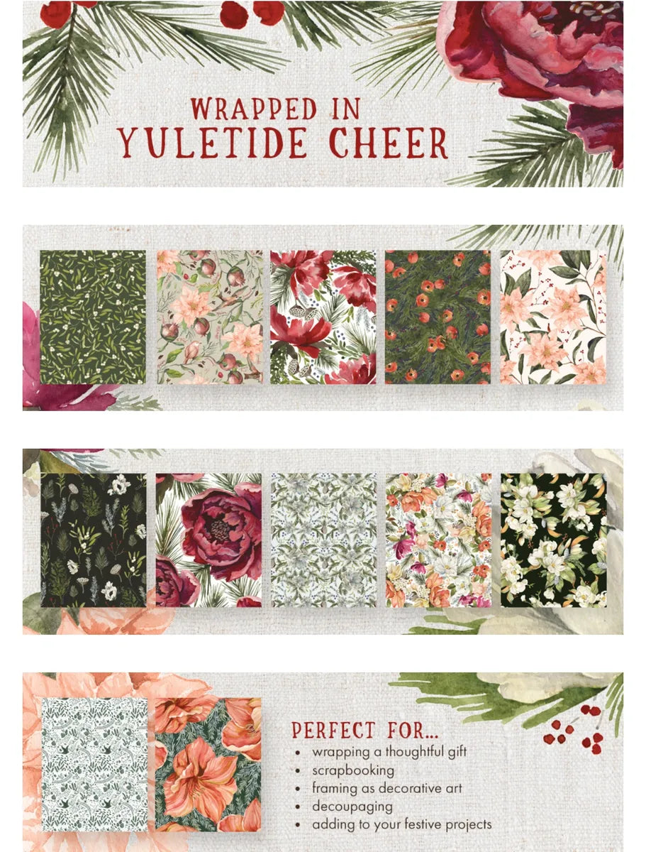 Christmas Gift Wrap