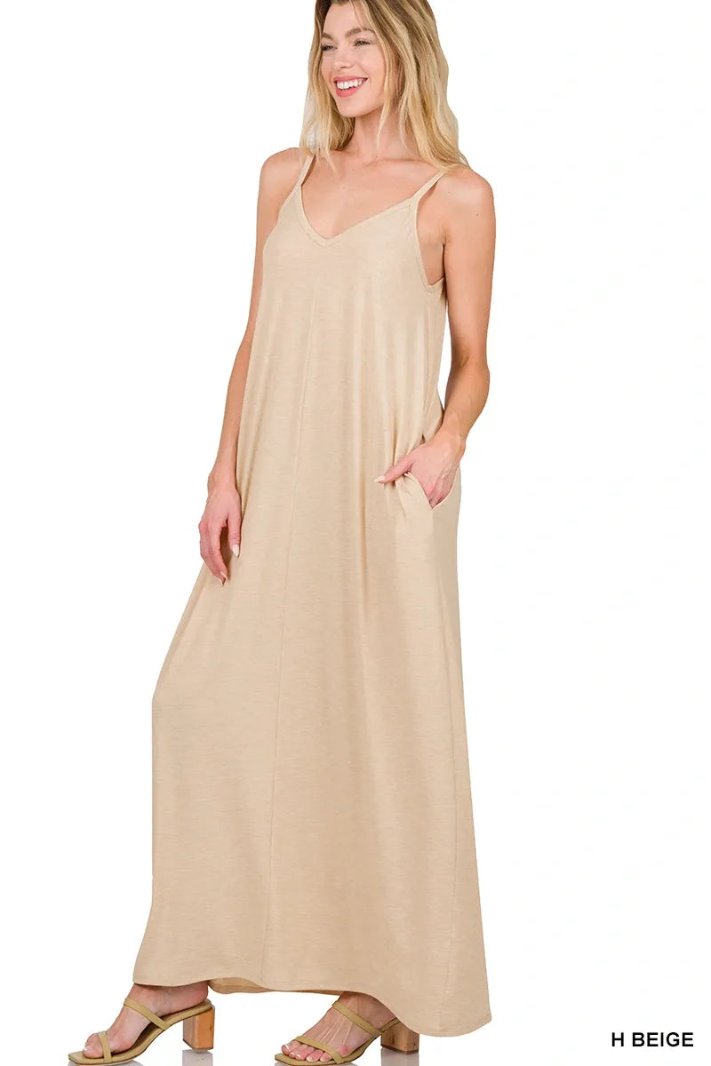 Maxinne Maxi Dress