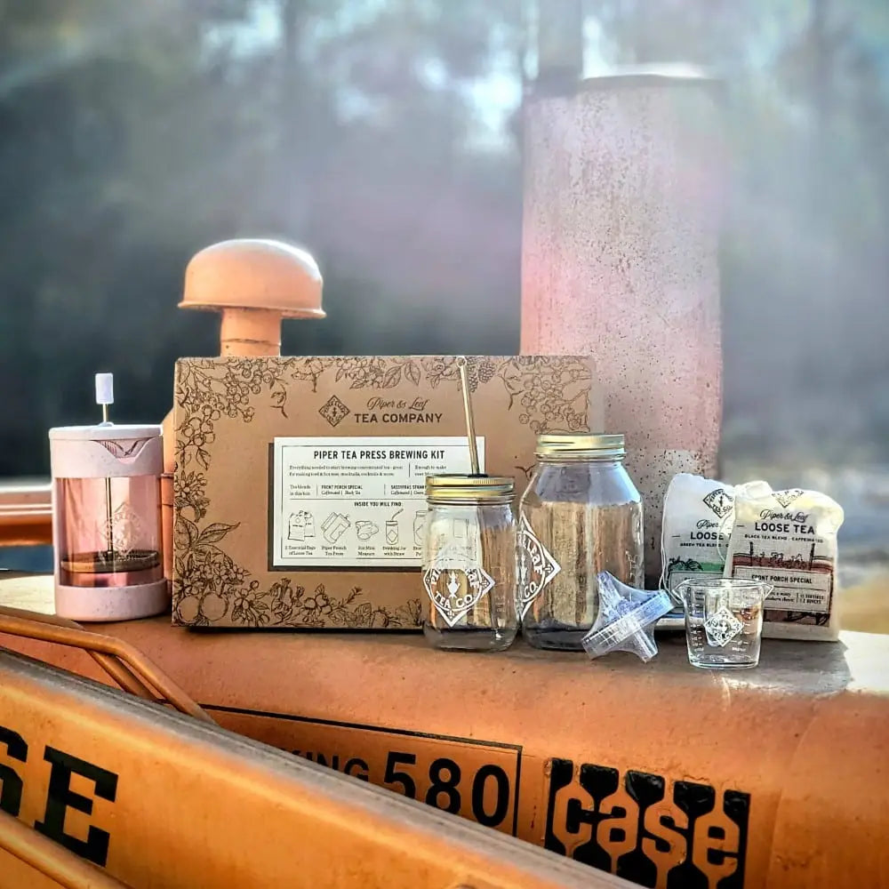 Piper Press Brew Kit