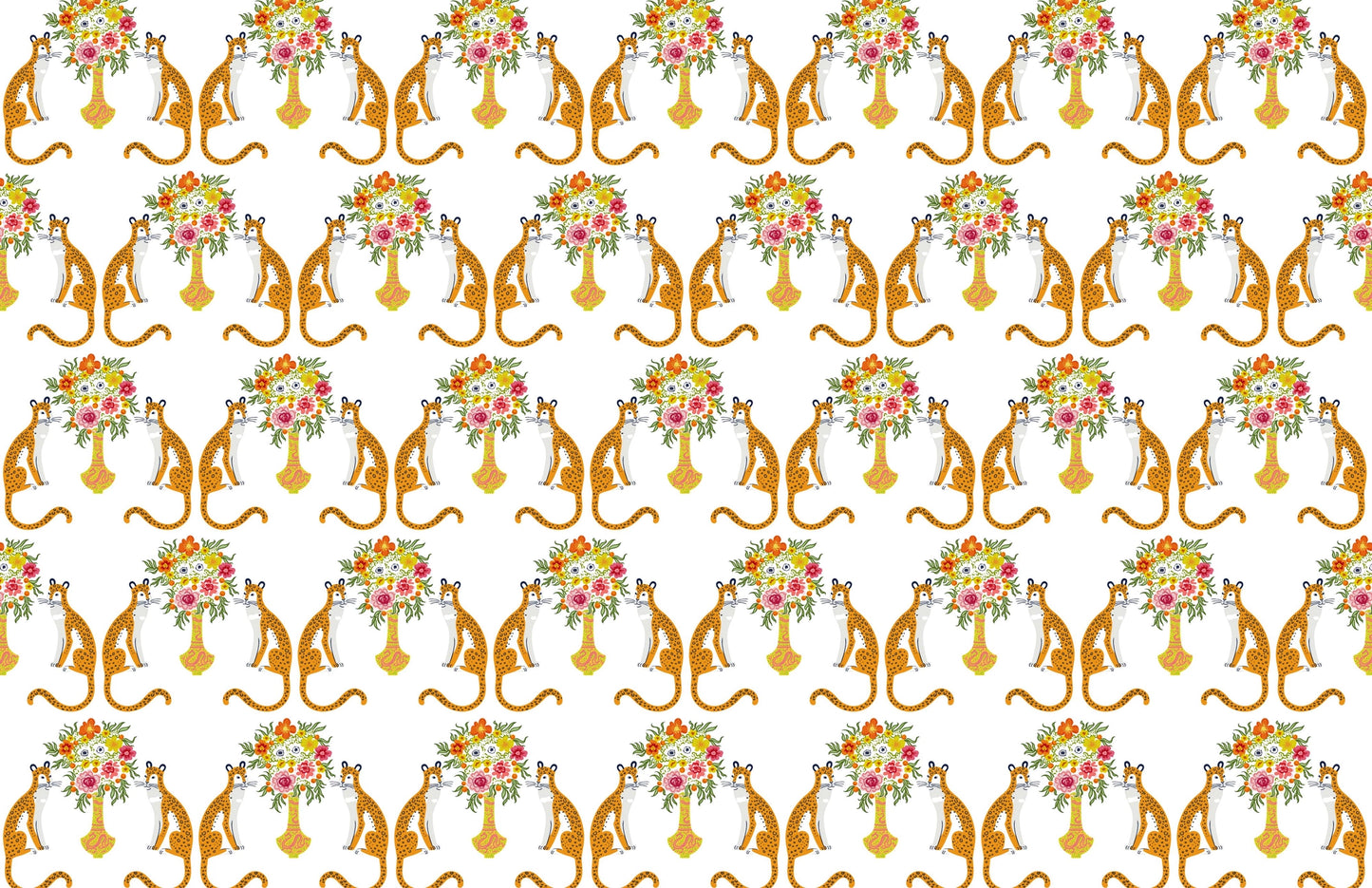 11x17 Chinoiserie Insert Set of 10