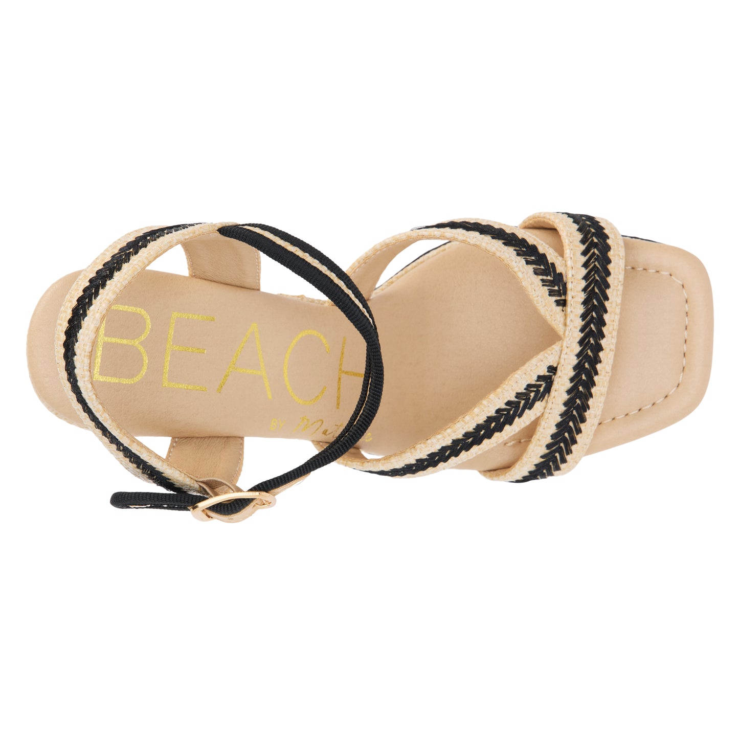 Addie Natural Base Heel