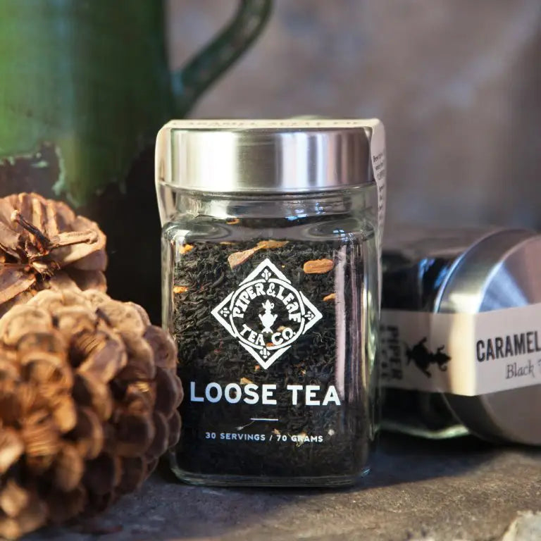 Caramel Apple Pie Loose Leaf - 30 Servings