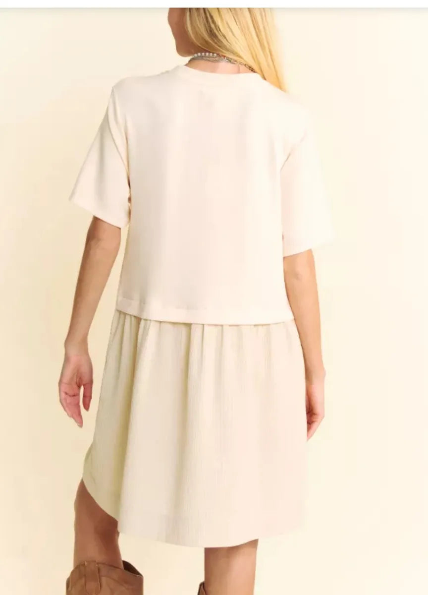 Dreamy Tunic Dress