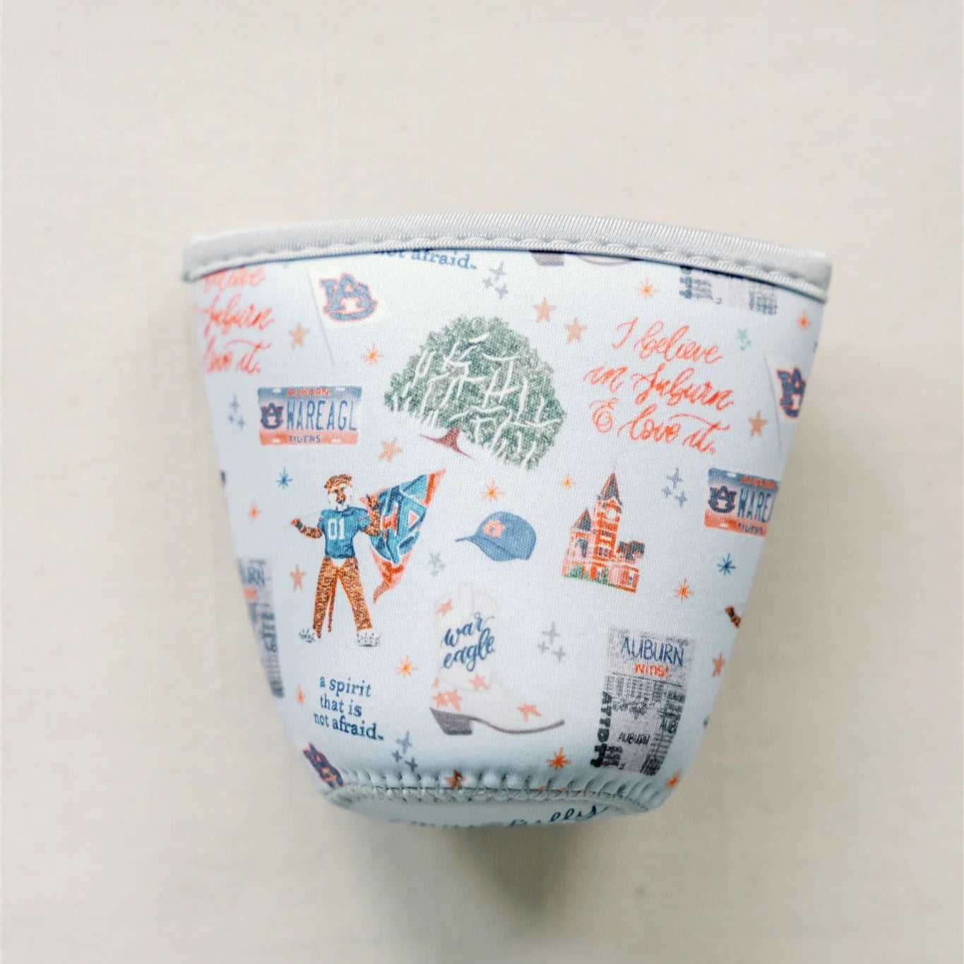 Auburn University Coffee Sleeve