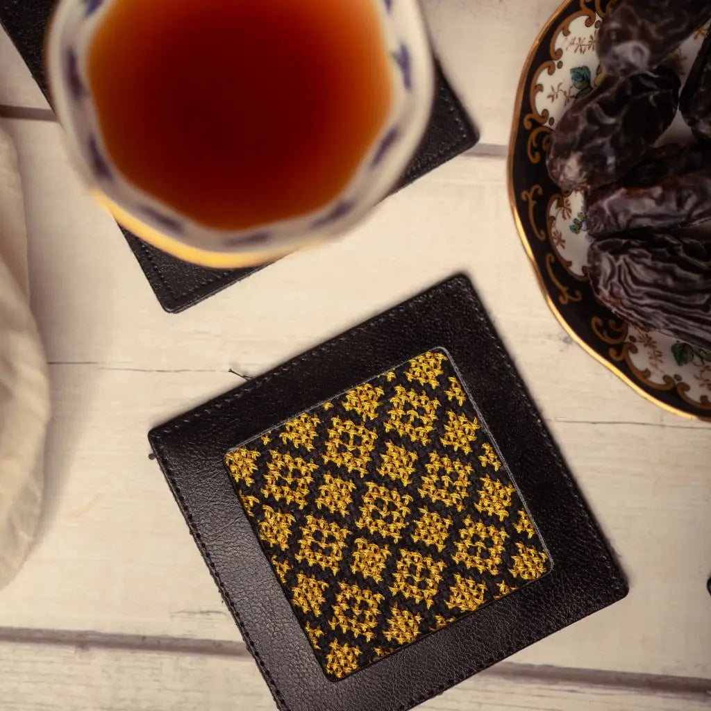 Dalia Tatreez Coasters