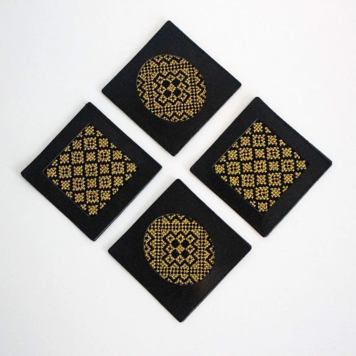 Dalia Tatreez Coasters