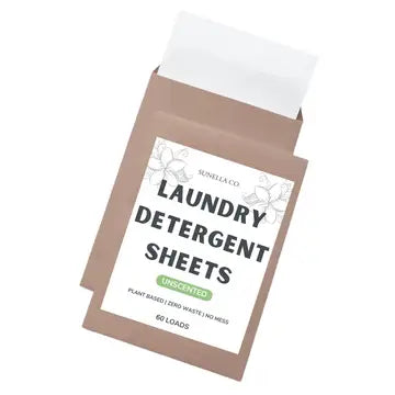 Laundry Detergent Sheets (30 Loads)