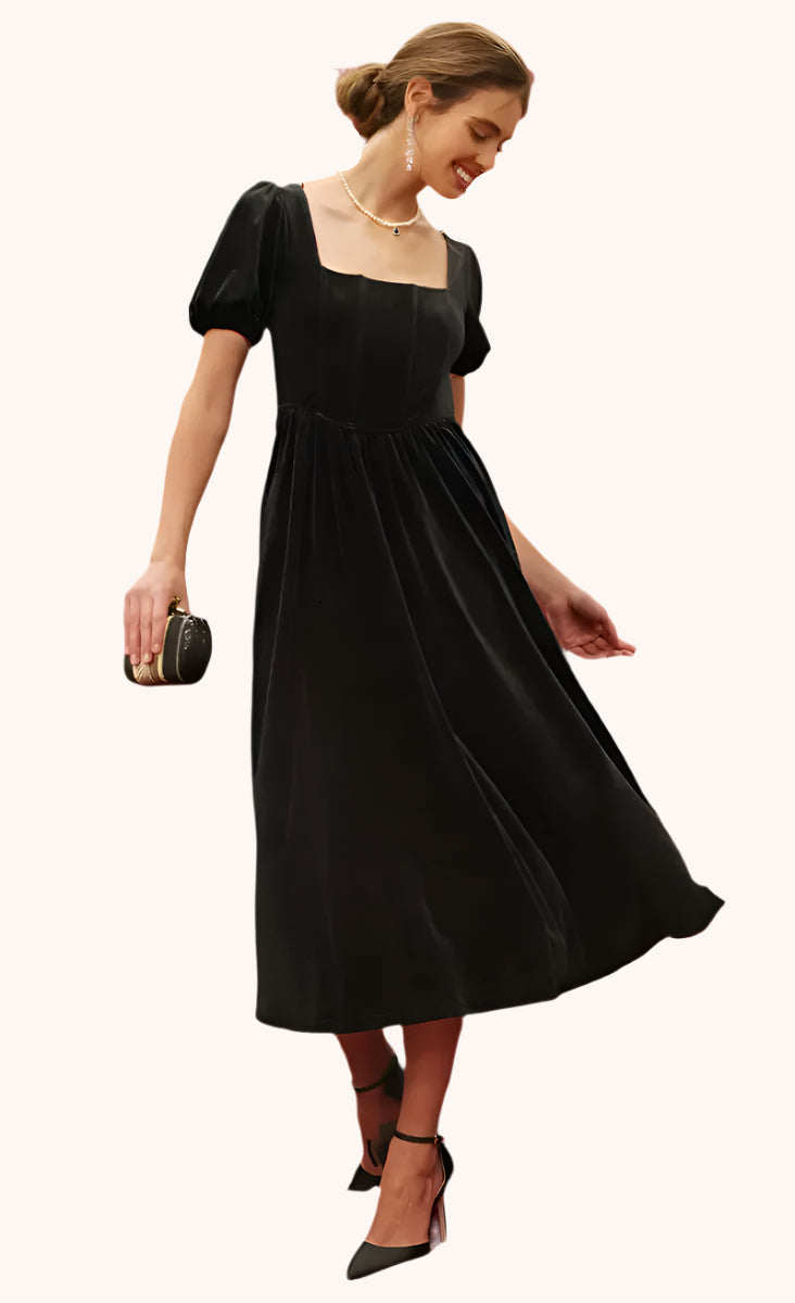 Victoria Dress
